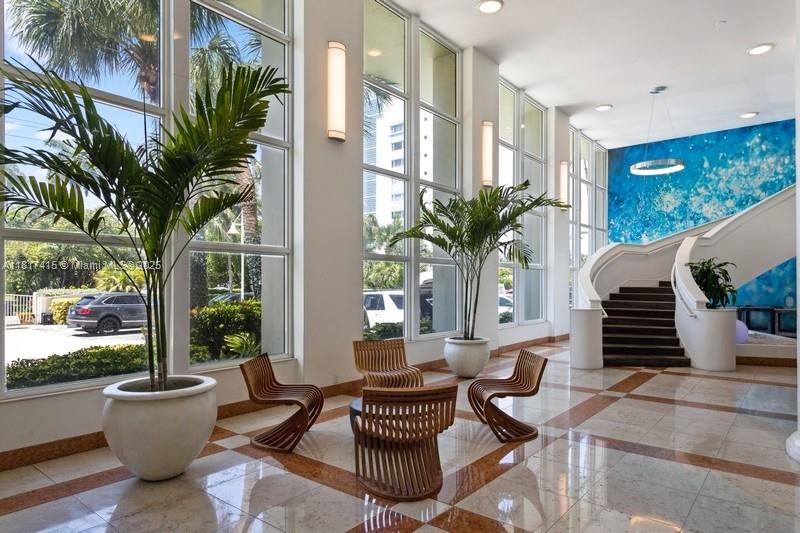 Rental Property at 10350 W Bay Harbor Dr 5L, Bay Harbor Islands, Miami-Dade County, Florida - Bedrooms: 1 
Bathrooms: 1  - $2,850 MO.