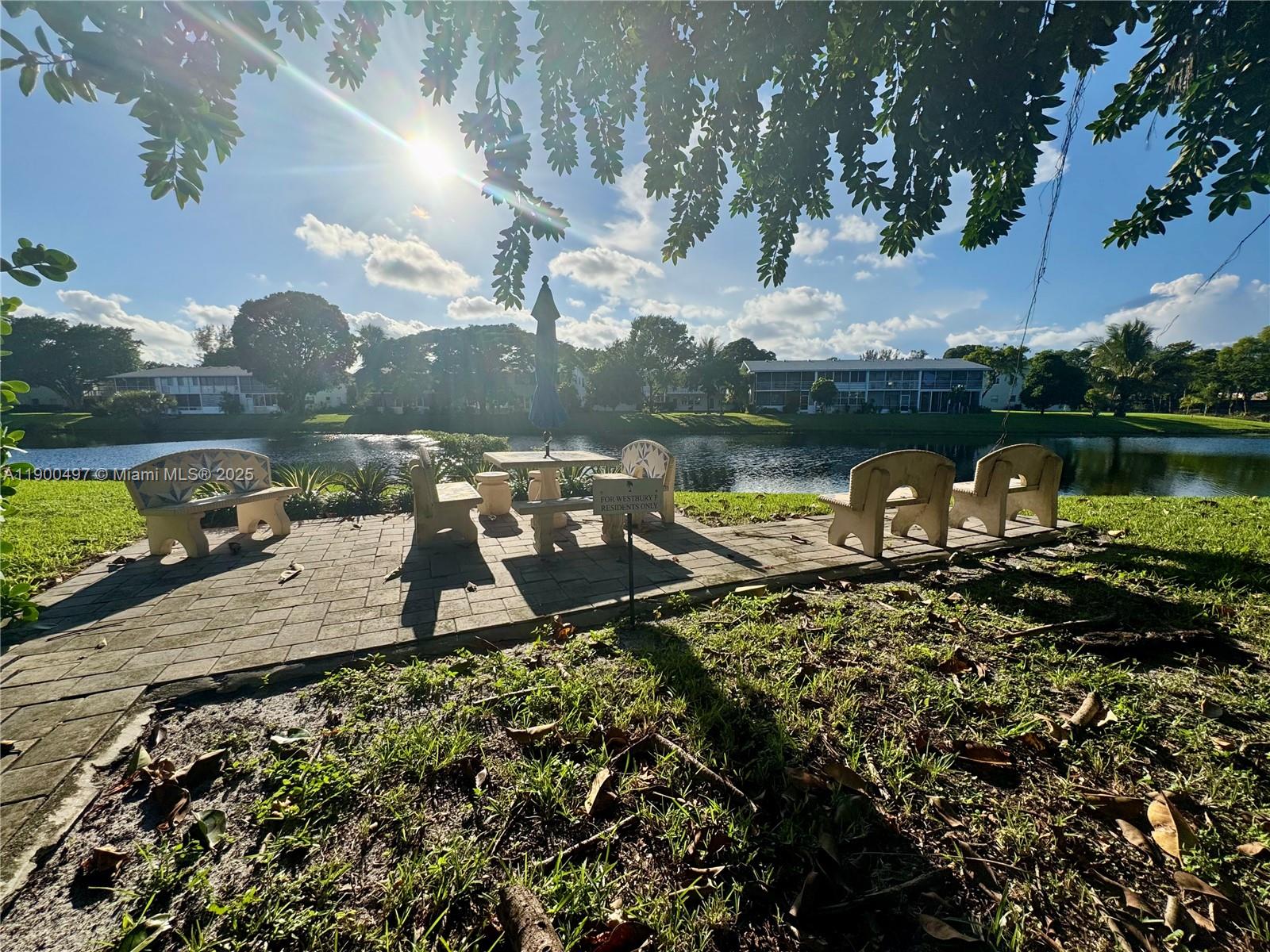 WESTBURY F CONDO - Residential