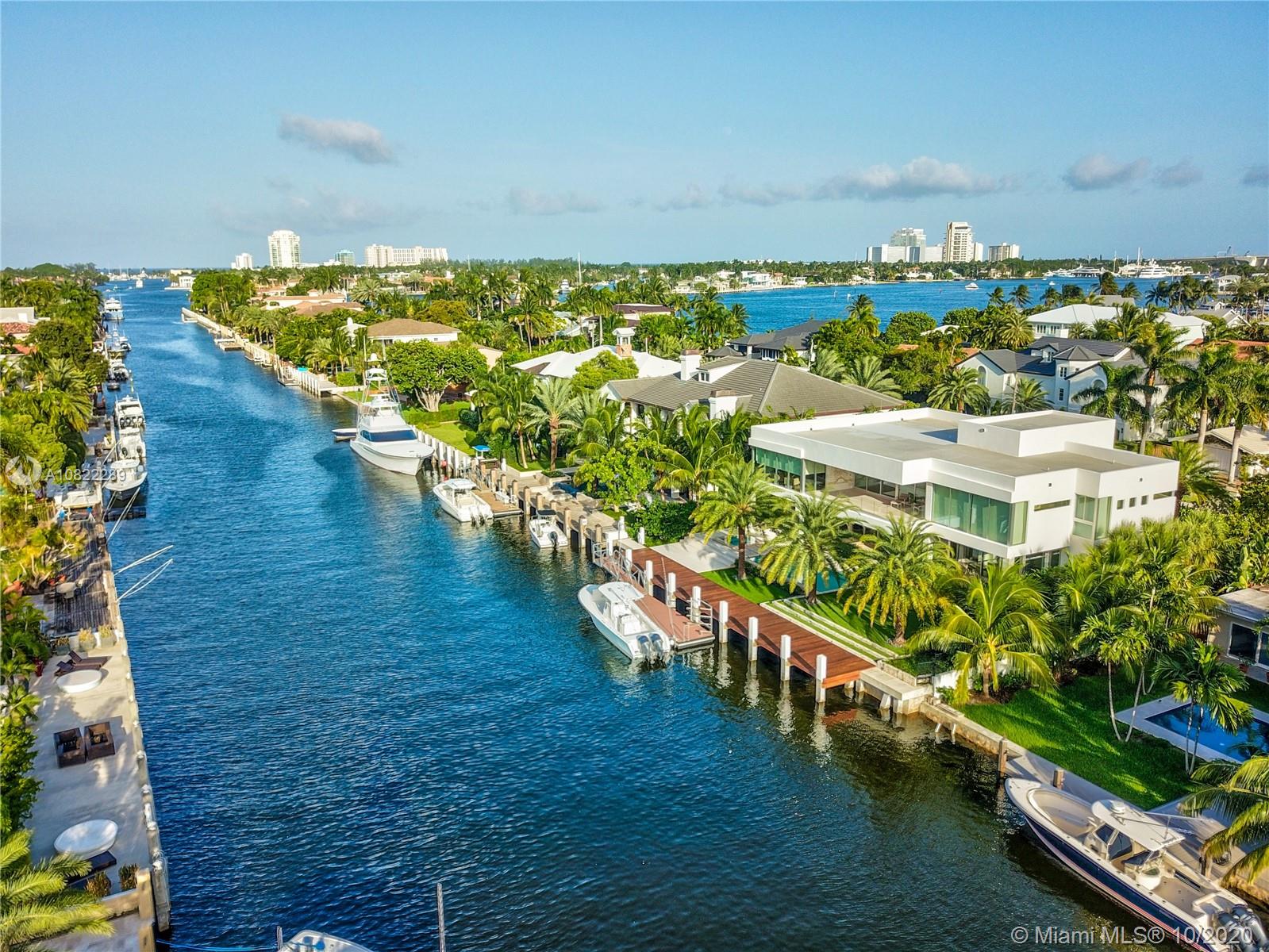 RIO VISTA ISLES - Residential