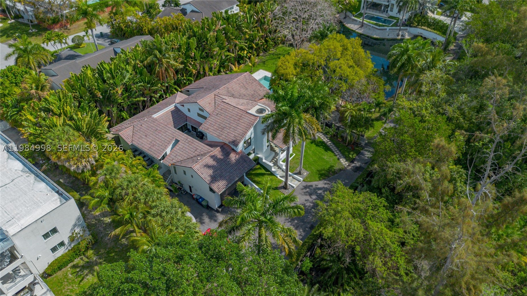 5981 SW 136th St, Pinecrest, FL, 33156, USA, 7 Bedrooms Bedrooms, ,6 BathroomsBathrooms,Residential,Active,5981 SW 136th St,A11984998