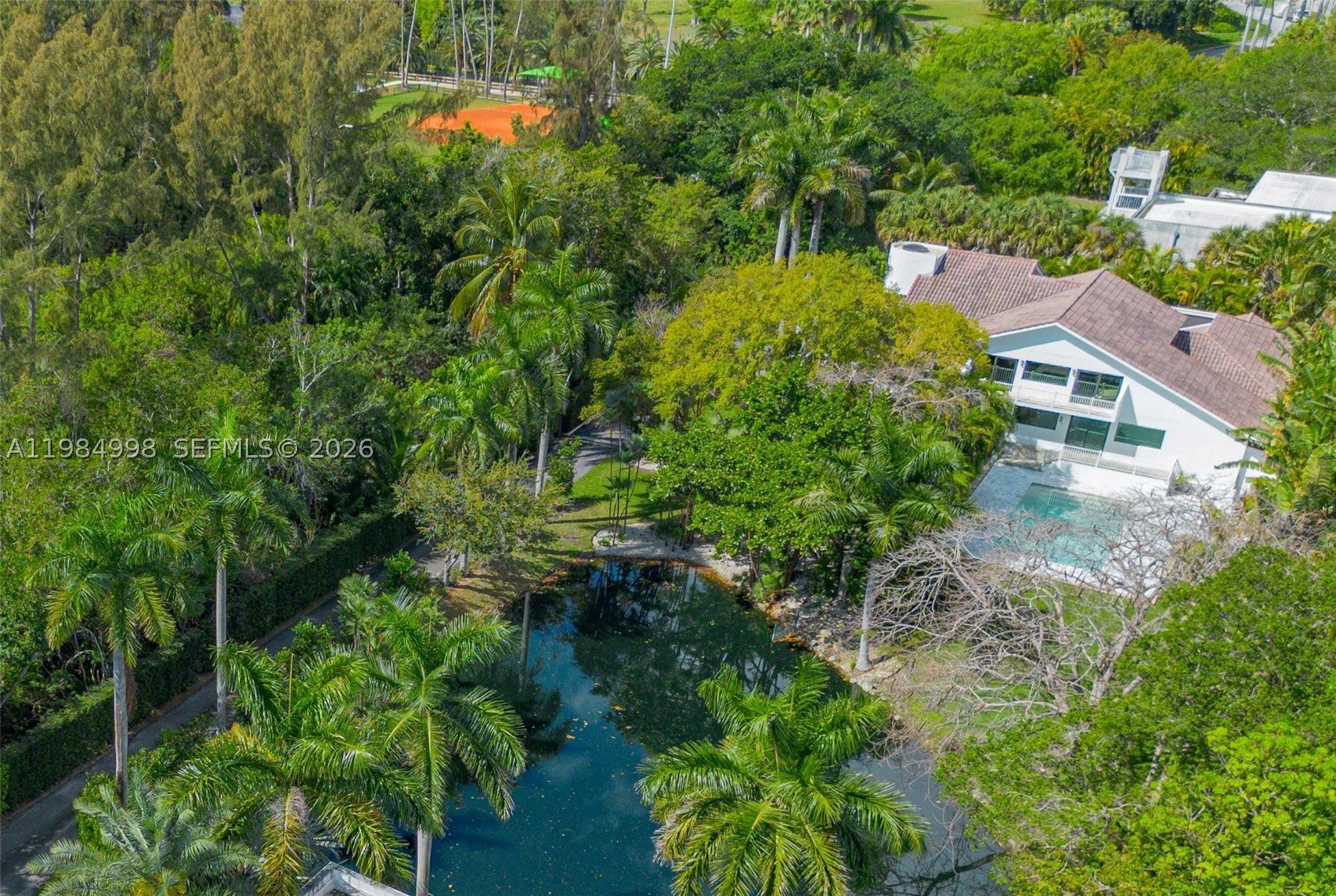 5981 SW 136th St, Pinecrest, FL, 33156, USA, 7 Bedrooms Bedrooms, ,6 BathroomsBathrooms,Residential,Active,5981 SW 136th St,A11984998