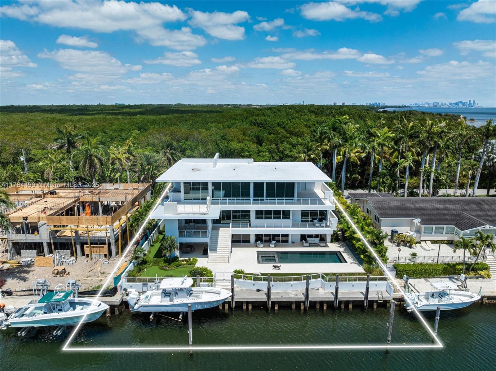 Property for Sale at 830 Lugo Ave, Coral Gables, Broward County, Florida - Bedrooms: 6 
Bathrooms: 8  - $19,700,000