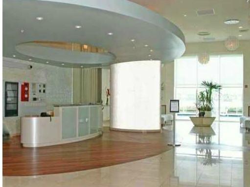 THE FLORIDIAN CONDO - Residential Lease