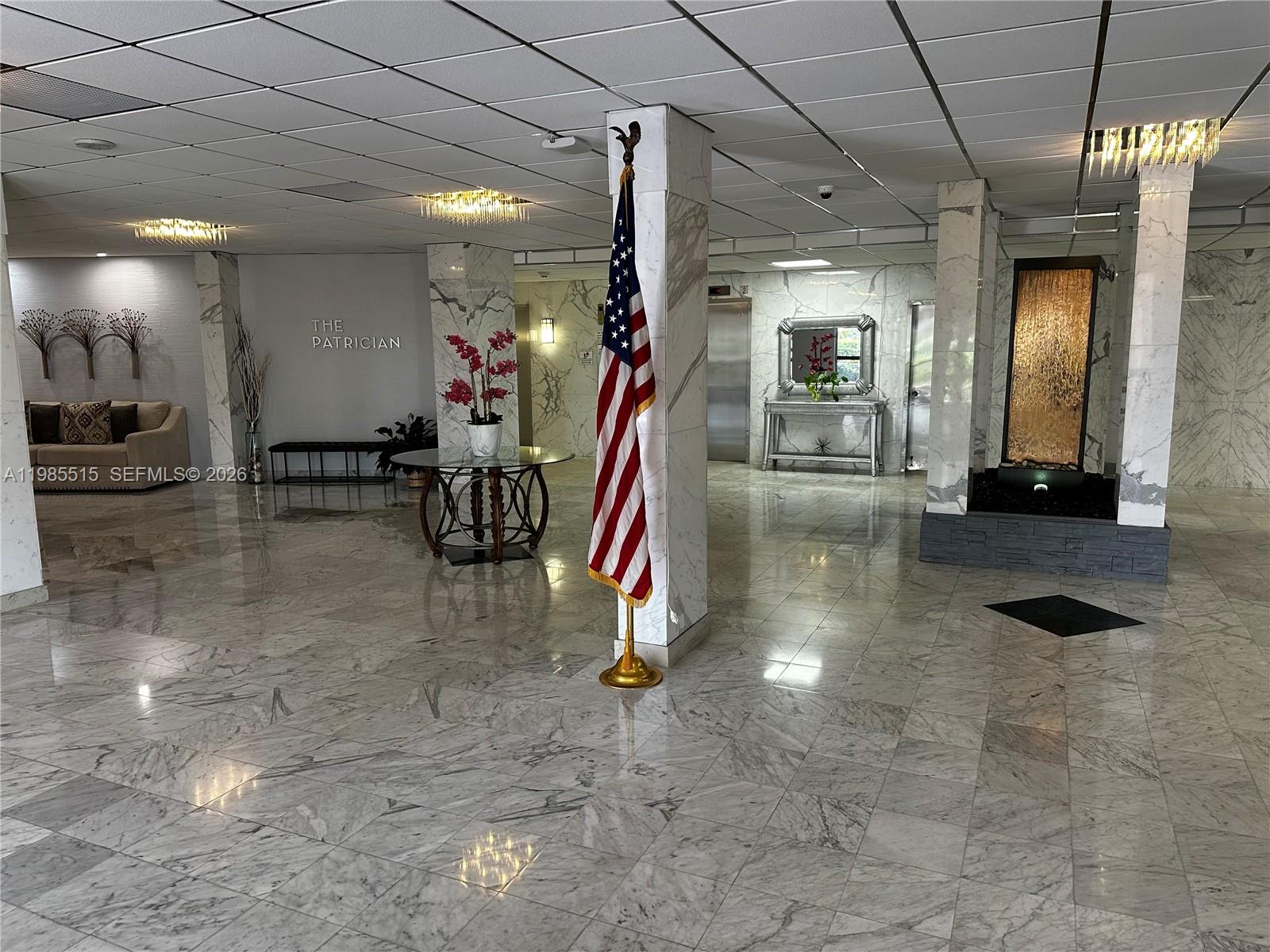 PATRICIAN CONDO - Residential