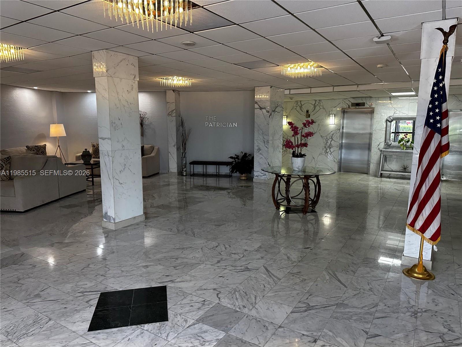 PATRICIAN CONDO - Residential