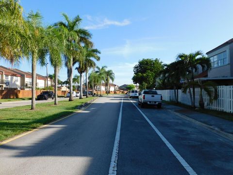 A home in Miami