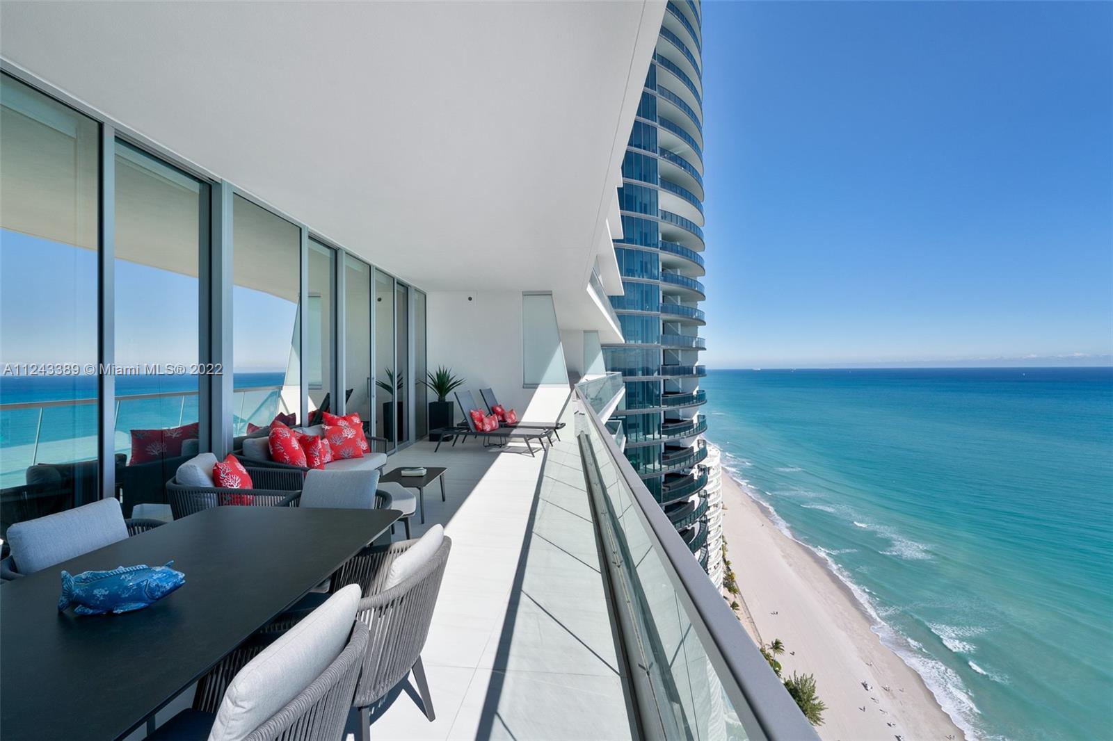 Turnberry Ocean Club - Residential Lease
