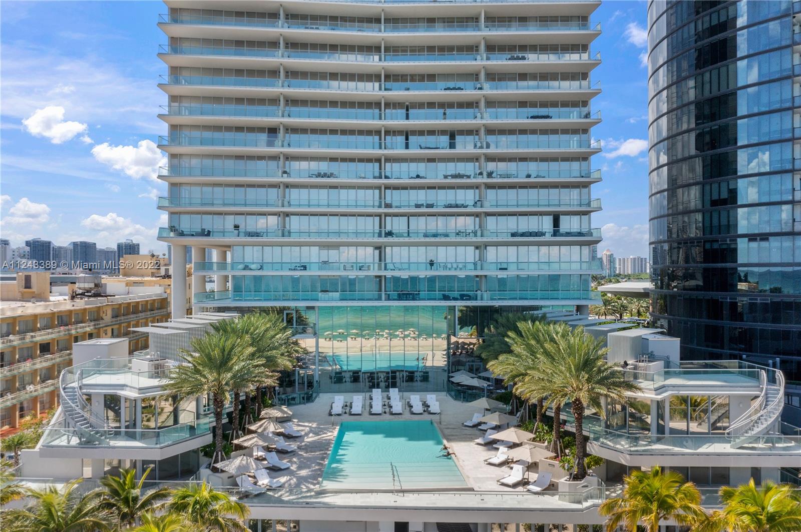 Turnberry Ocean Club - Residential Lease