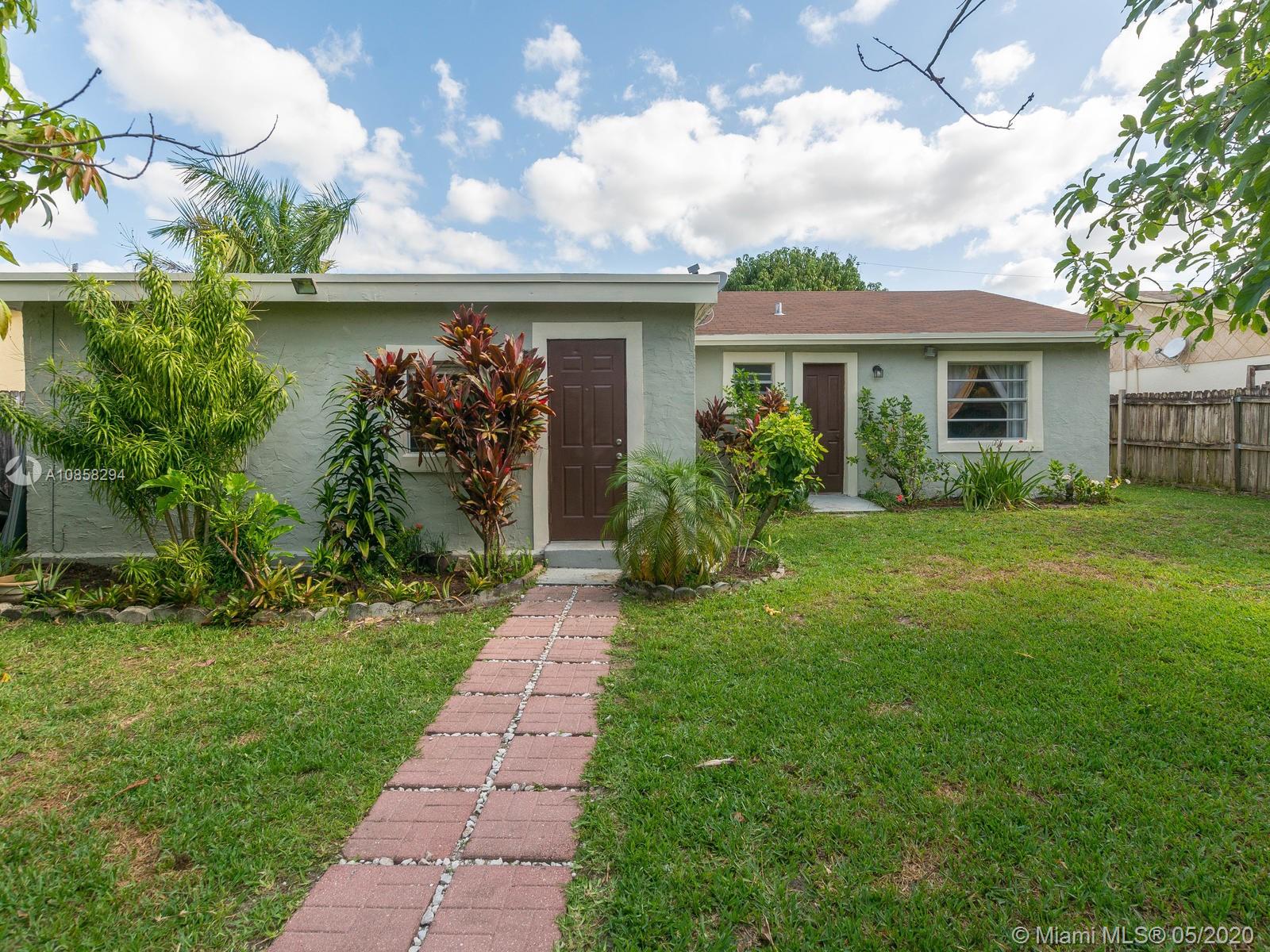 NORTH MARGATE 1ST ADD - Residential