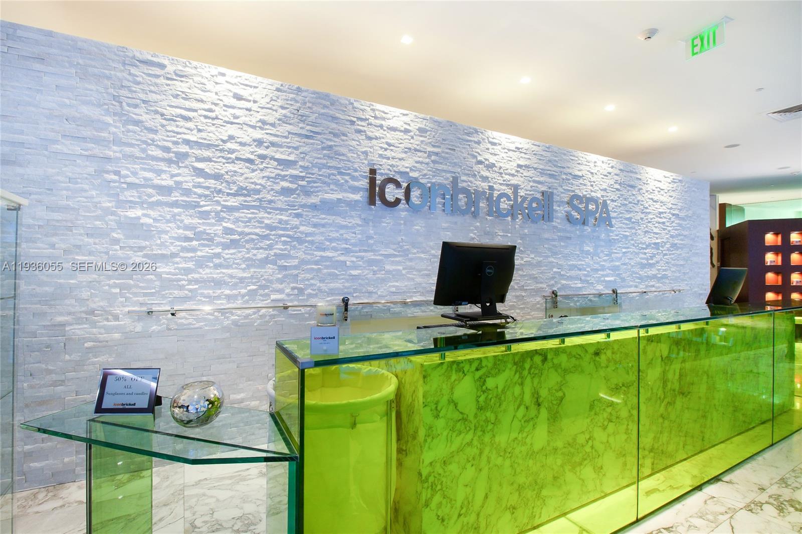 ICON BRICKELL NO TWO - Residential