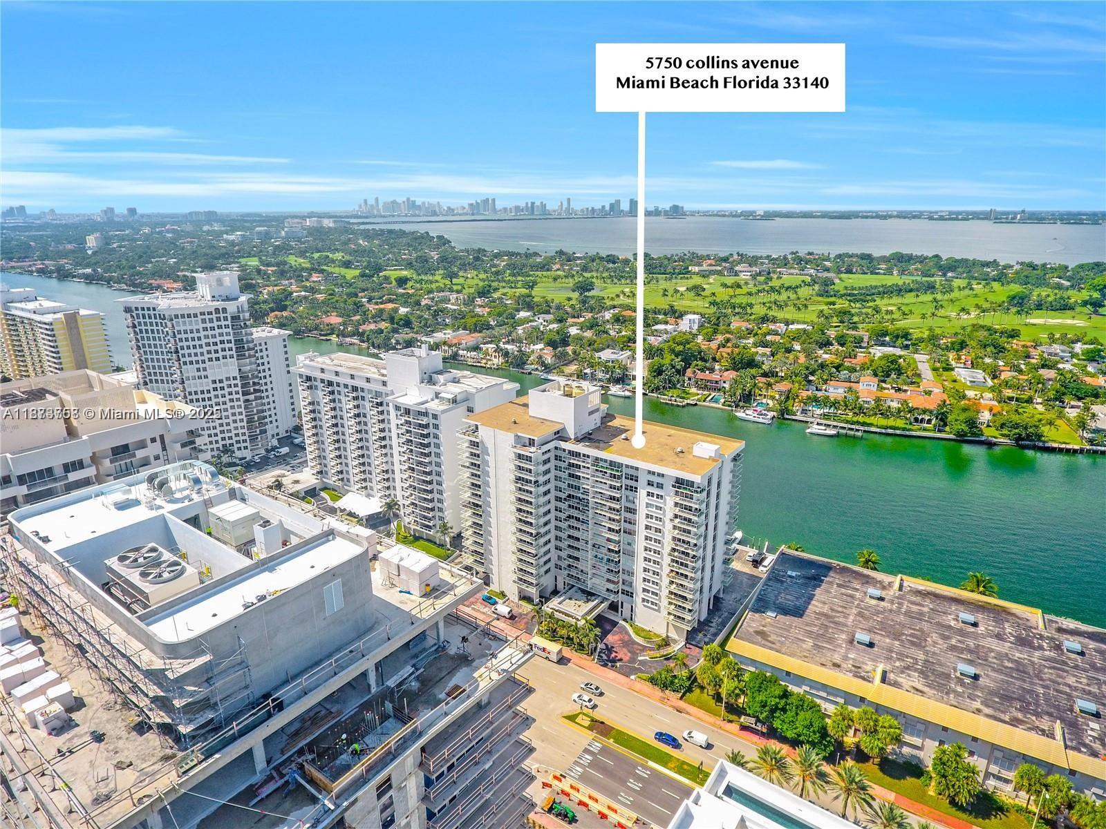 5750 Collins Ave 14A