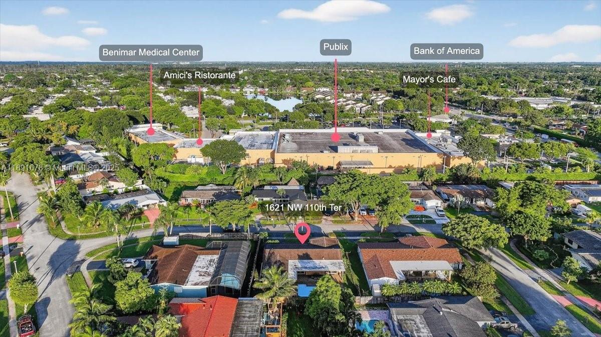 PEMBROKE LAKES SEC 5 - Residential