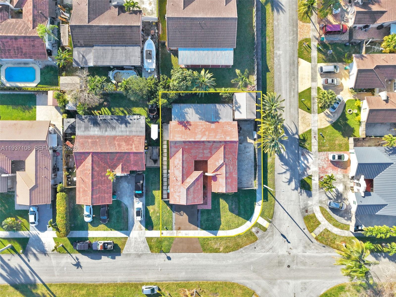 MANDY SUB - Residential