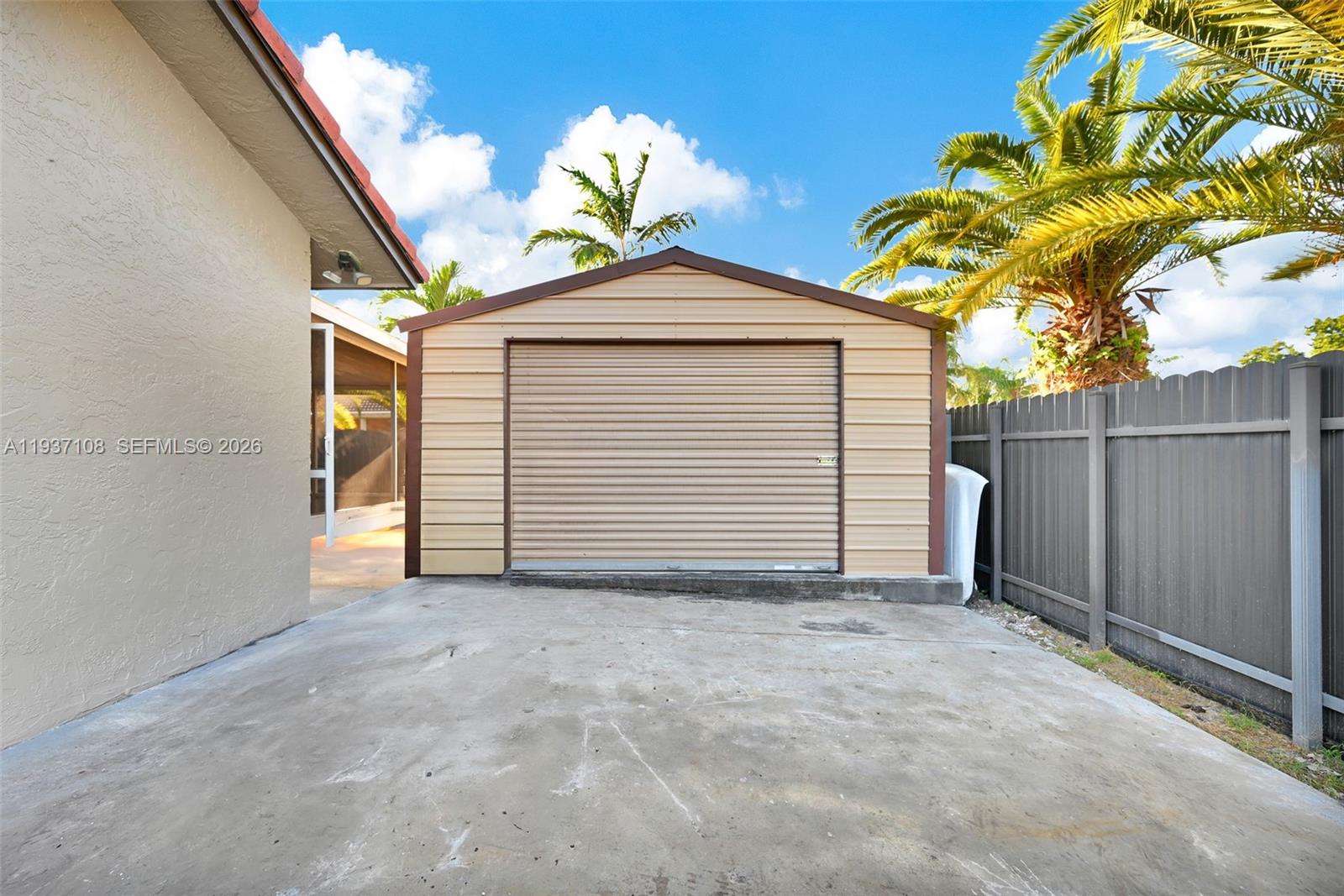 MANDY SUB - Residential