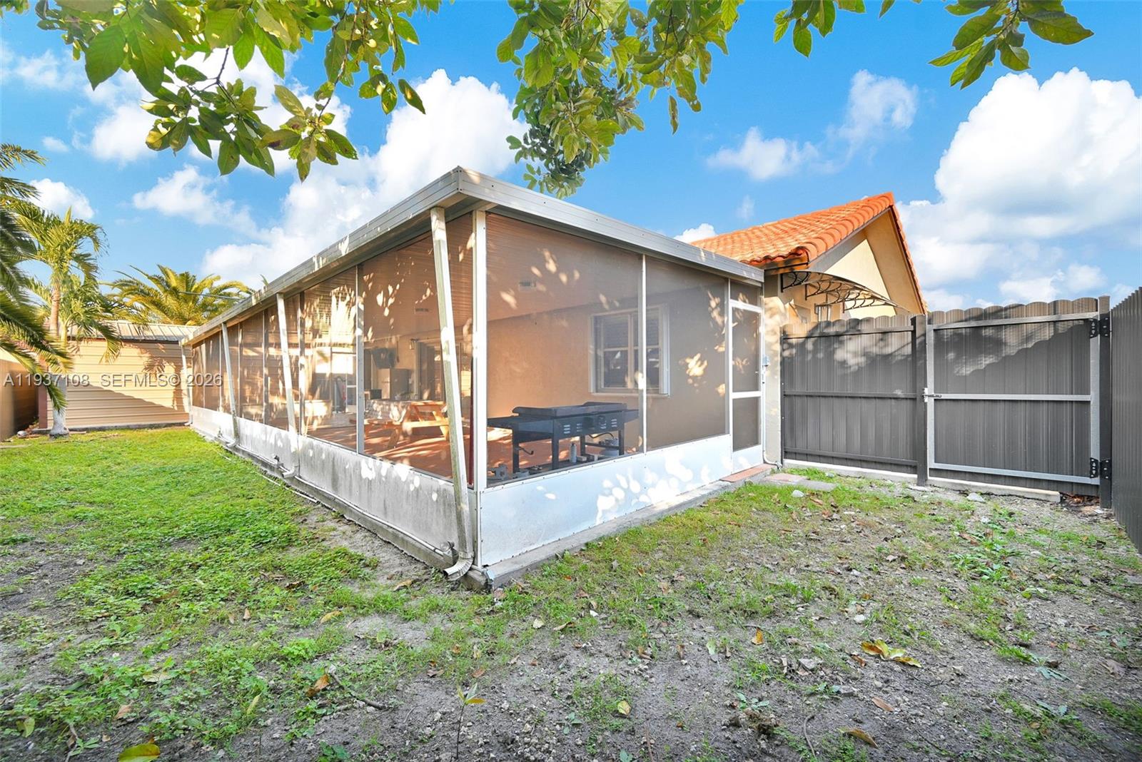 MANDY SUB - Residential