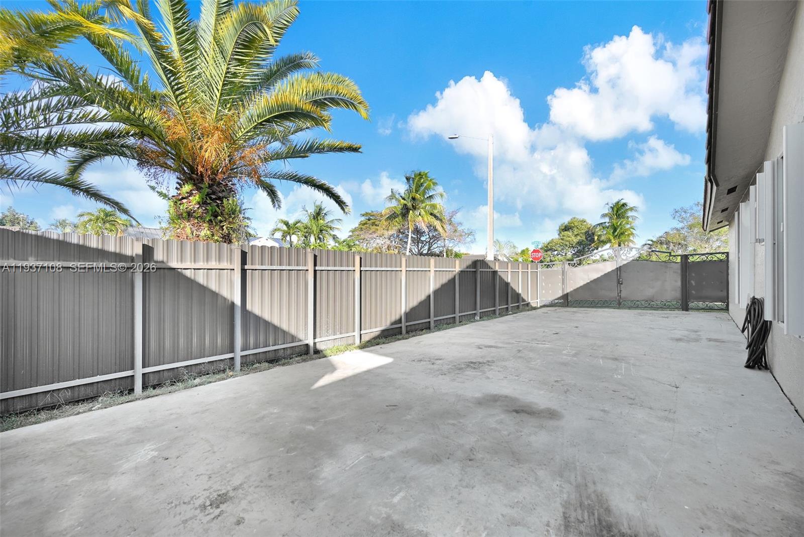 MANDY SUB - Residential