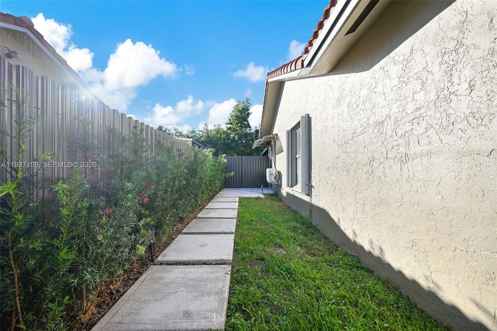 MANDY SUB - Residential