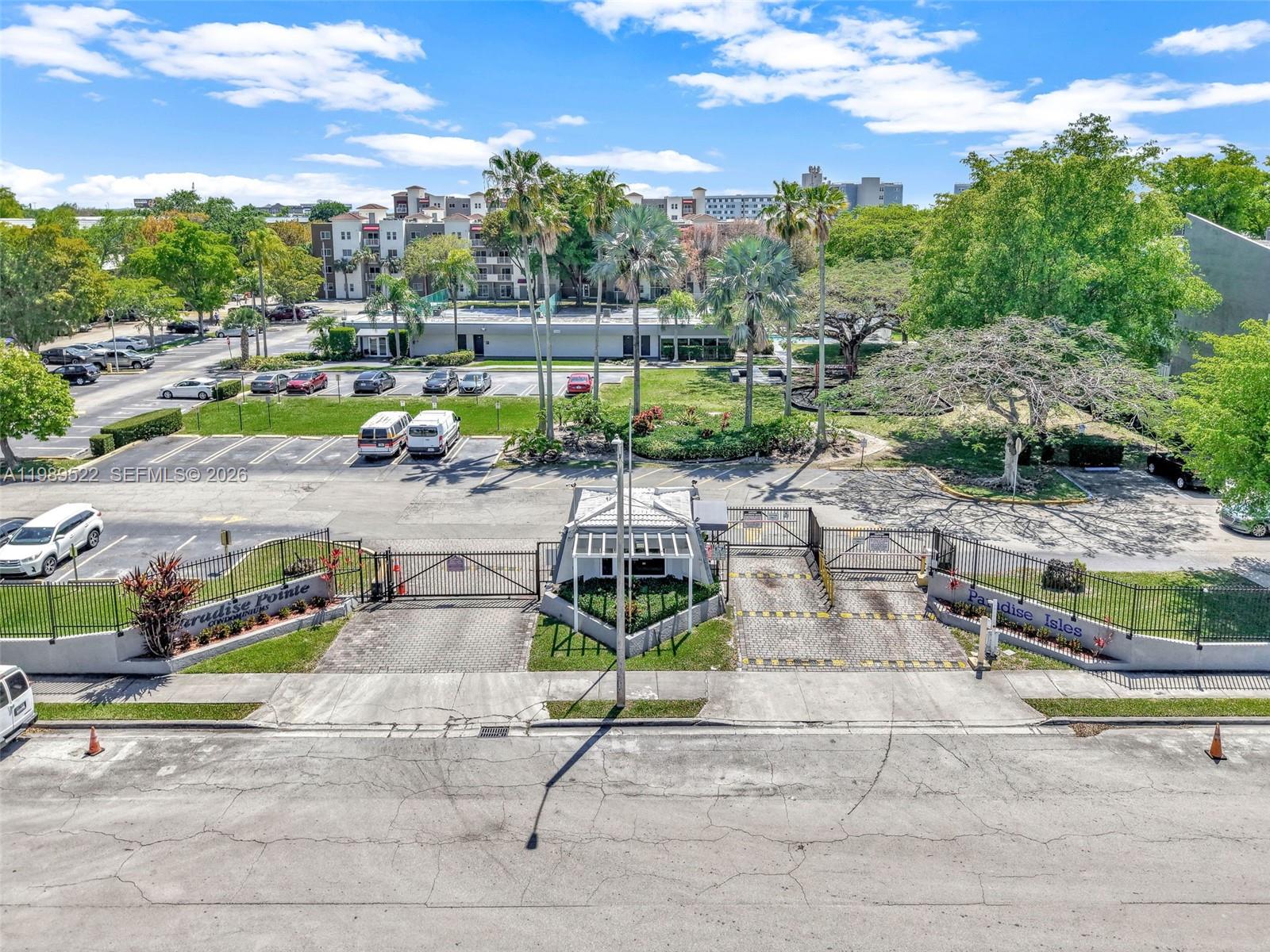 PARADISE POINTE CONDO - Residential