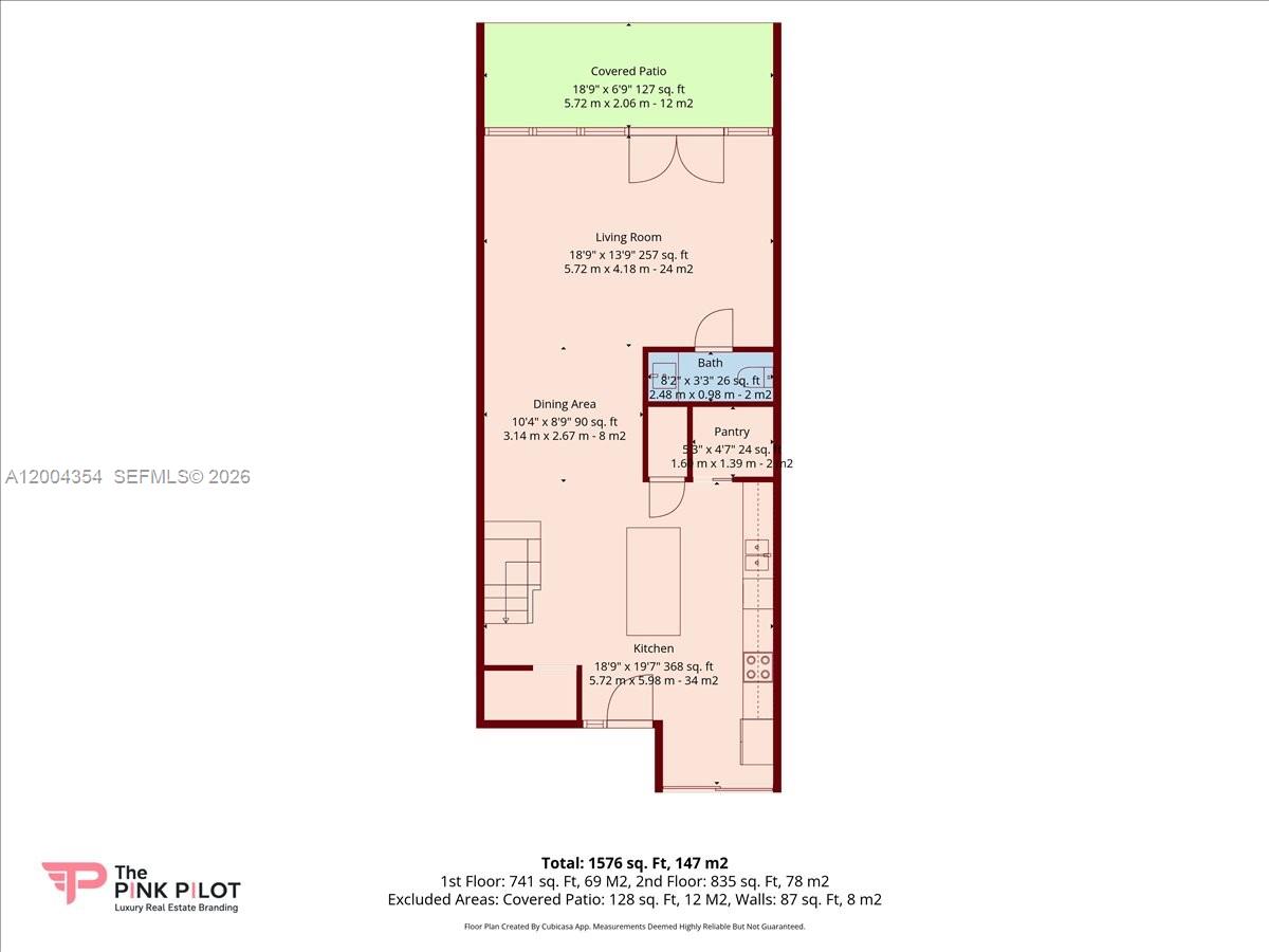 RIVERWOOD SEC 3 - Residential