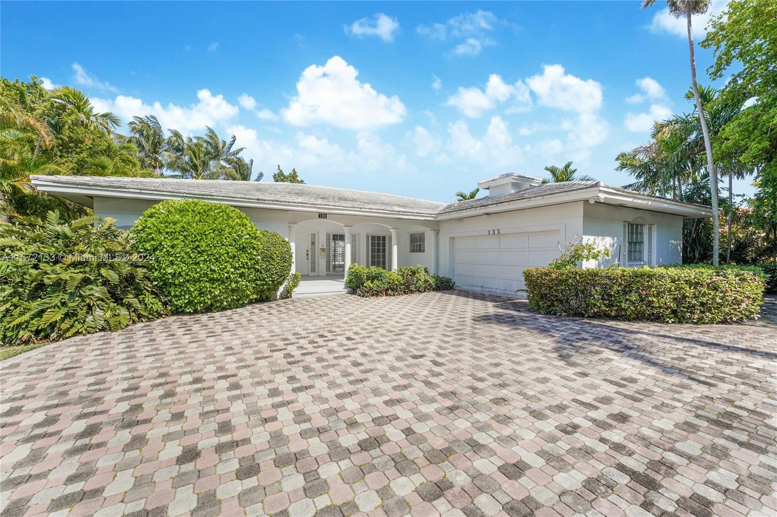 Property for Sale at 135 Bal Bay Dr, Bal Harbour, Miami-Dade County, Florida - Bedrooms: 4 
Bathrooms: 4  - $6,800,000