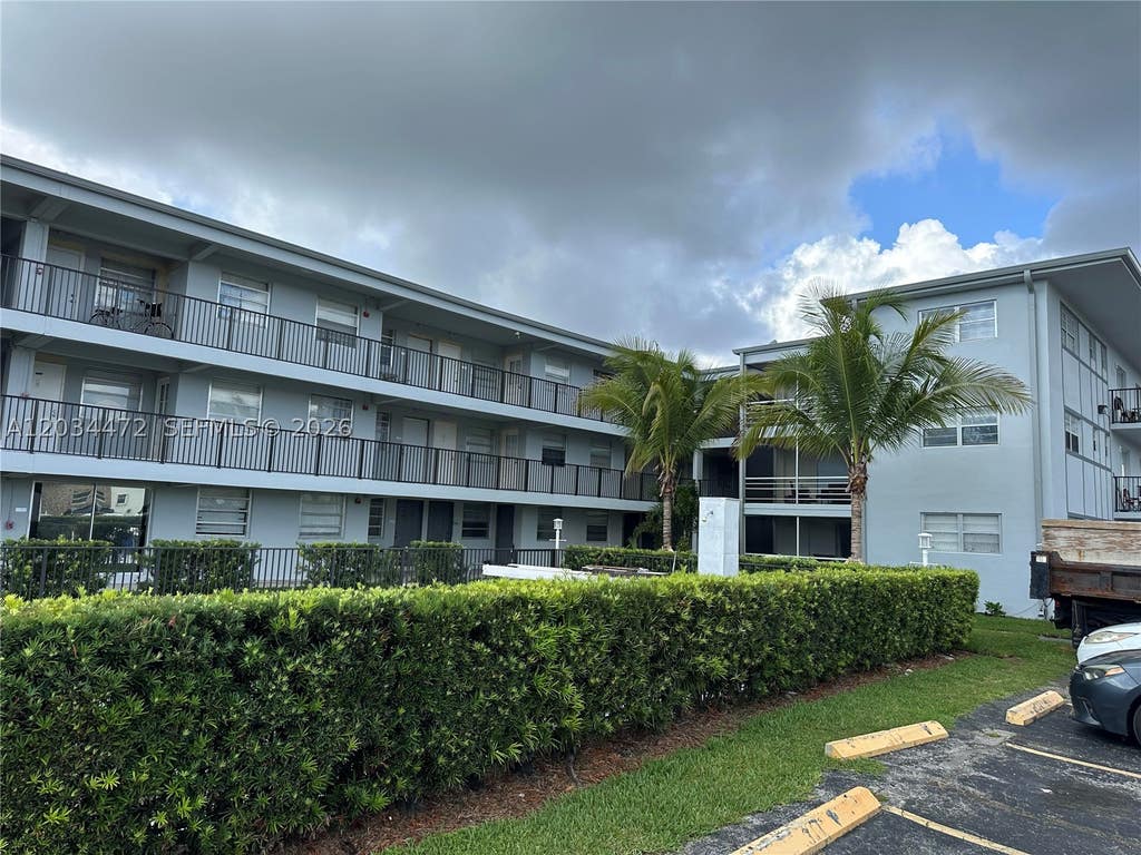 Photo of 1100 NE 1st Ct #219, Hallandale Beach, FL 33009 (MLS # A12034472)