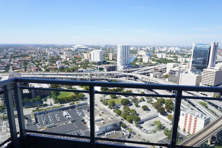 Live in the heart of Miami with style and comfort! Welcome to Unit 3505 - a modern two-bedroom, two-bathroom apartment featuring one assigned parking space. Enjoy breathtaking city views, an open-concept kitchen, floor-to-
ceilina windows. and a snacious private balconv. Water basic cable. and internet are included in the rent. offerinc added convenience and value. Residents also have access to resort-style amenities such as a swimming pool, fully equipped fitness center, 24-hour security, and stylish social areas. Located in the vibrant heart of Miami, just steps from Brickell City Centre, fine dining, shopping, and public transportation. Don't miss out on this incredibl opportunity! Contact us today for more information or to schedule a private showing. Partially Furnished.