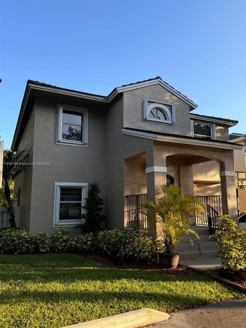 A home in Plantation