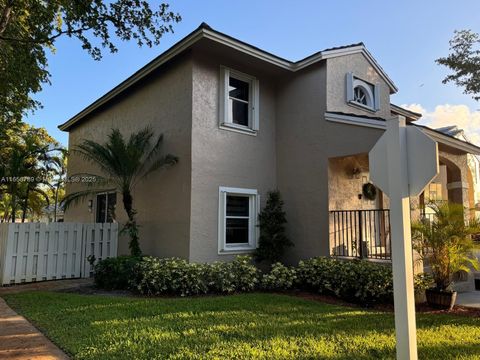 A home in Plantation