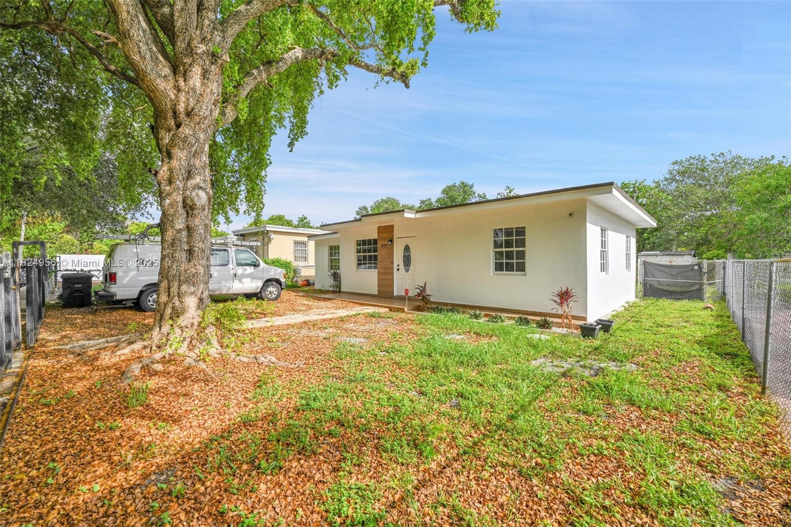 Property for Sale at 1355 Nw 121st St, North Miami, Miami-Dade County, Florida - Bedrooms: 3 
Bathrooms: 1  - $425,000