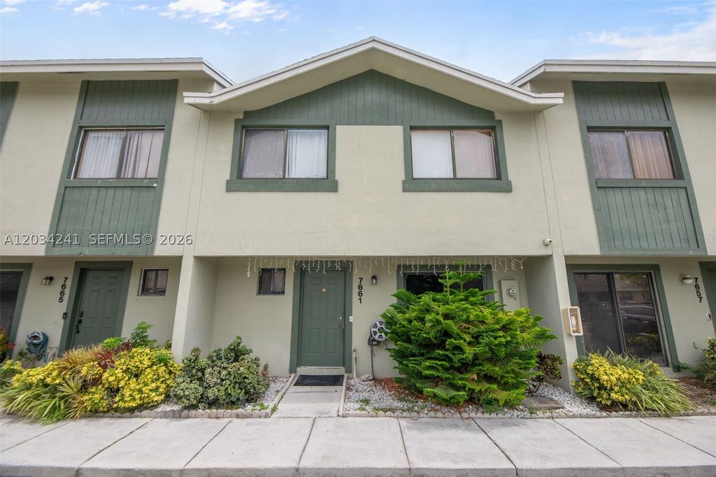 Photo of 7661 NW 38th Ct, Sunrise, FL 33351 (MLS # A12034241)