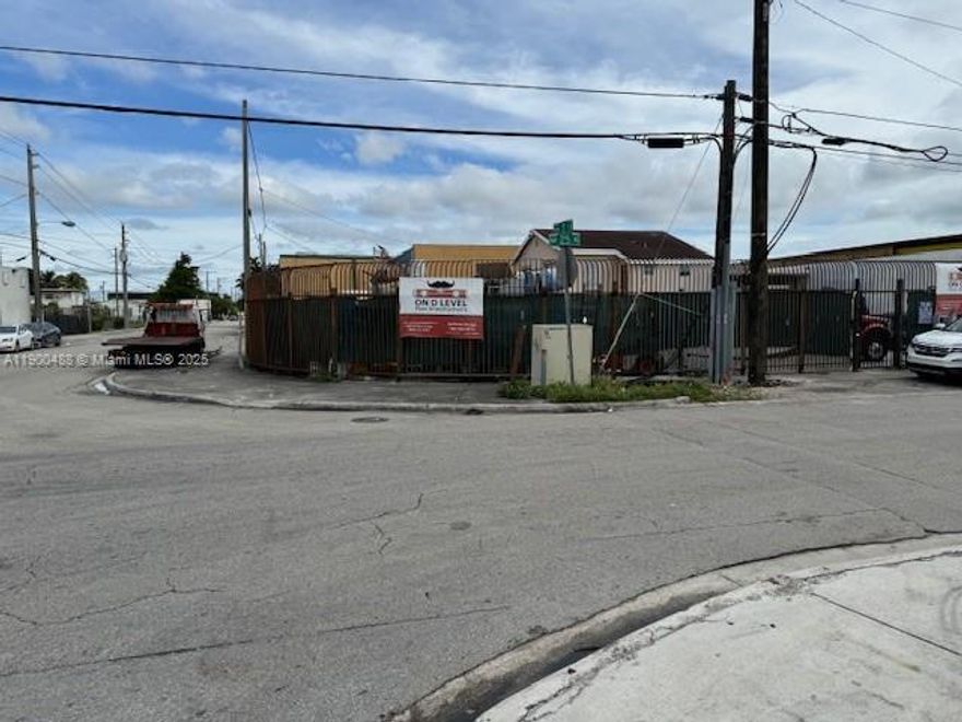 Unlock the potential of this 8,740 SF corner-lot property, strategically located in Miami’s prime Allapattah area near Wynwood and the Health District. Featuring a functional 2152 SF Duplex with 2 Bed and 1 Bath  each unit, flexible workspaces, and on-site parking, this site offers exceptional versatility for automotive, logistics, distribution, or adaptive reuse.
Zoned 7700 Industrial, the property presents significant redevelopment opportunities under the Live Local Act, making it ideal for owner-users, investors, or developers seeking upside in a fast-appreciating, high-growth zone. With excellent connectivity to I-95, SR-836, and major highways, plus strong visibility and market momentum, this rare offering stands out in Miami’s booming commercial corridor.