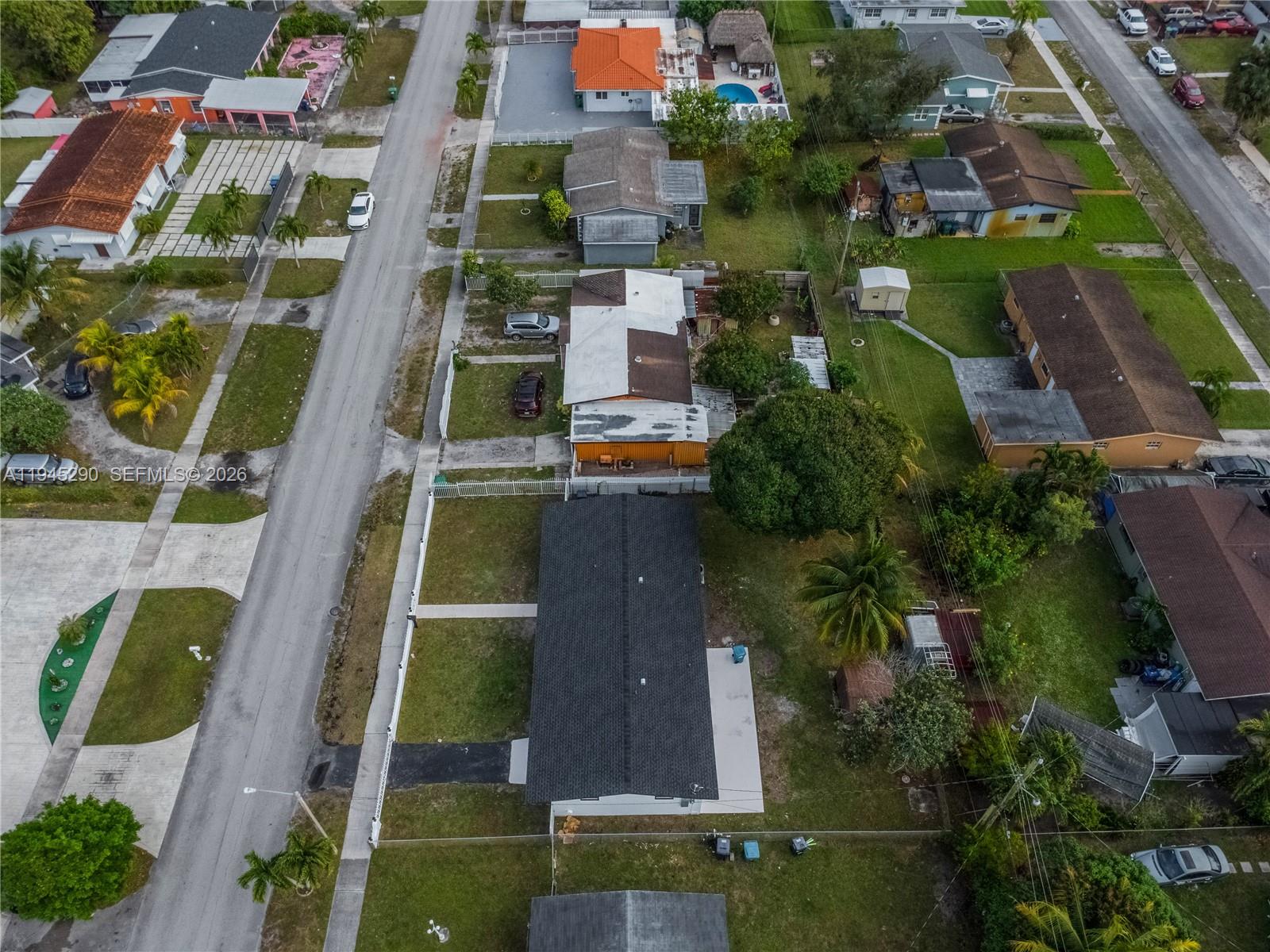 CAROL CITY REV PLAT - Residential