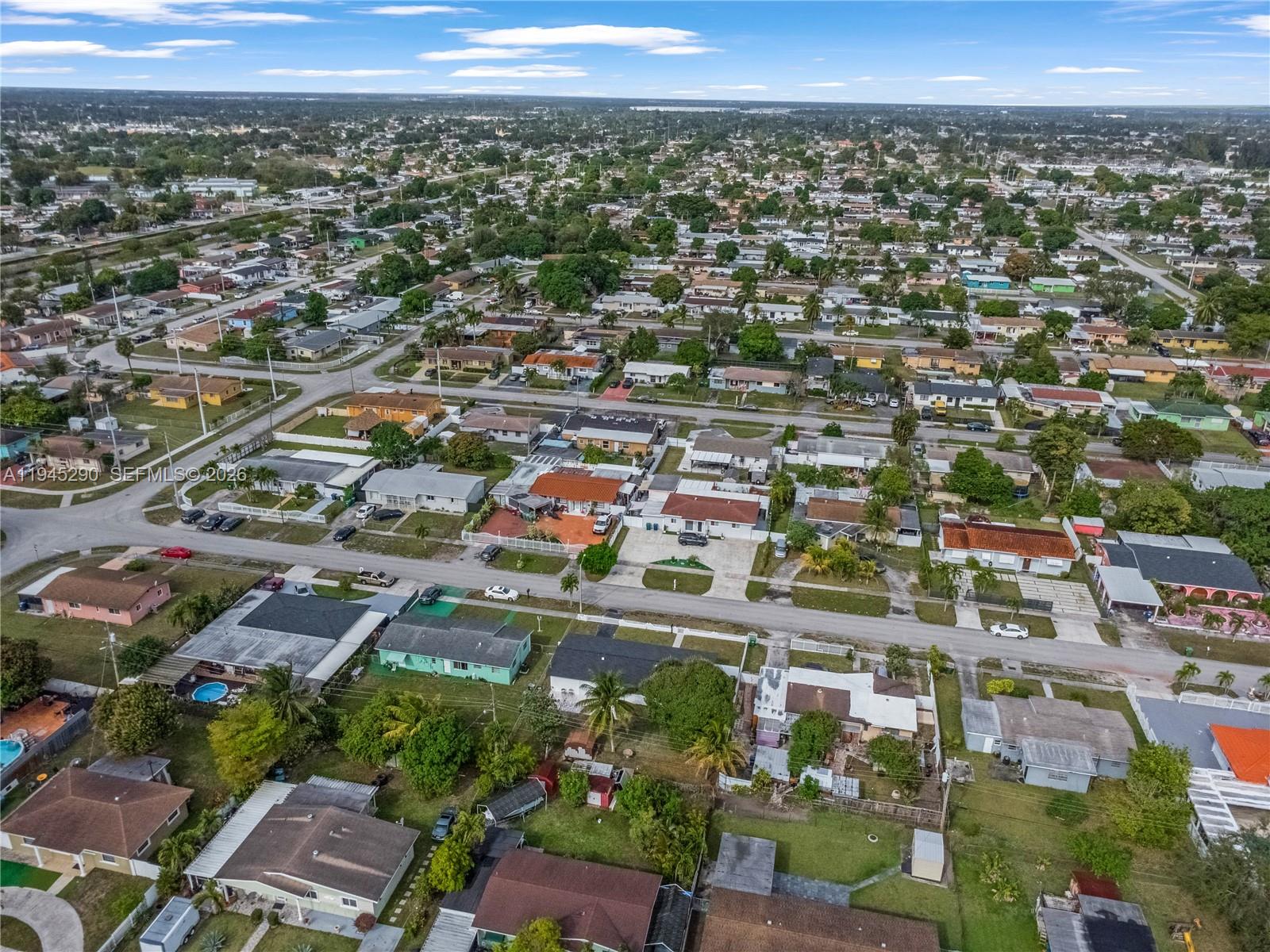 CAROL CITY REV PLAT - Residential