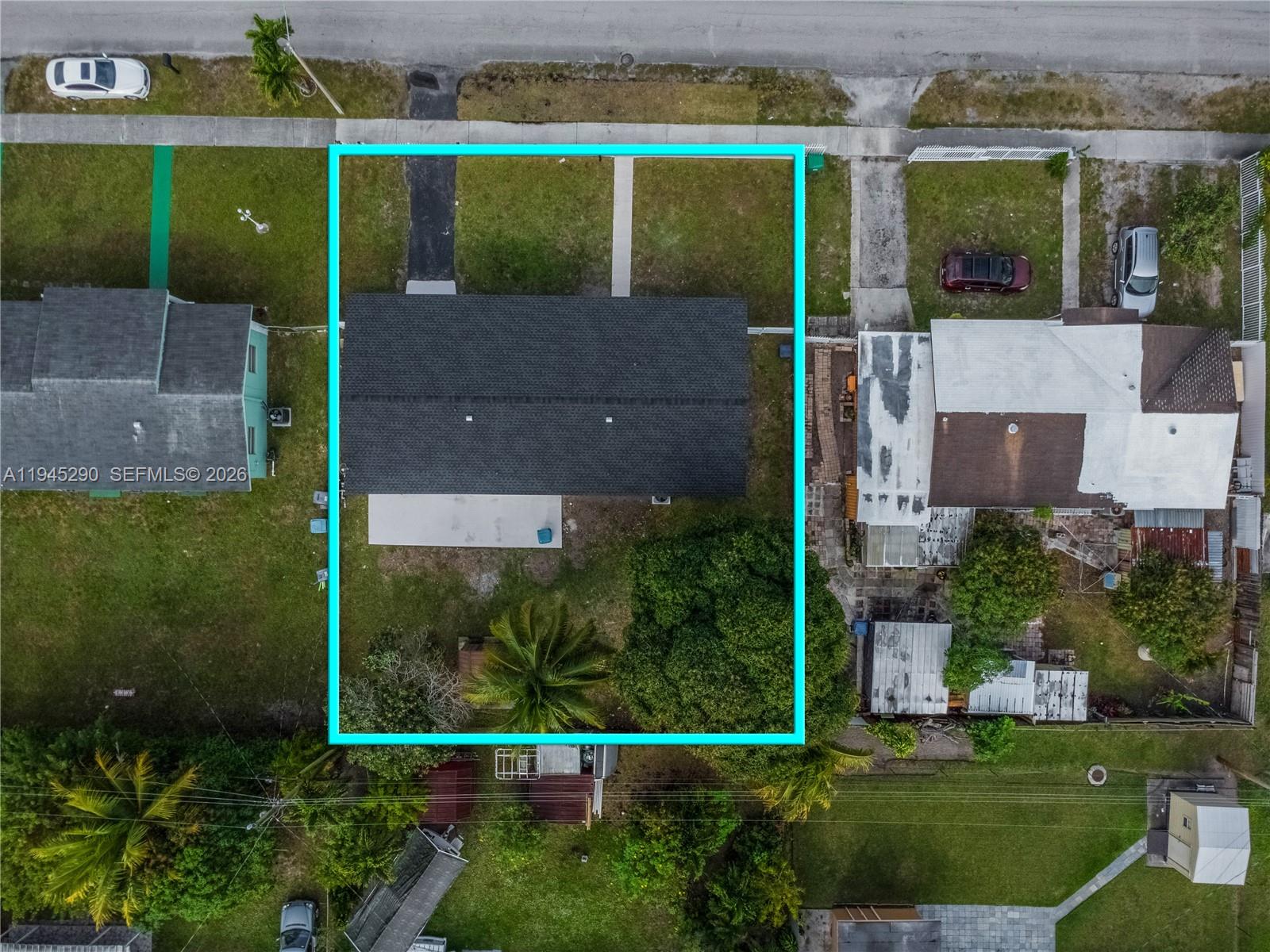 CAROL CITY REV PLAT - Residential