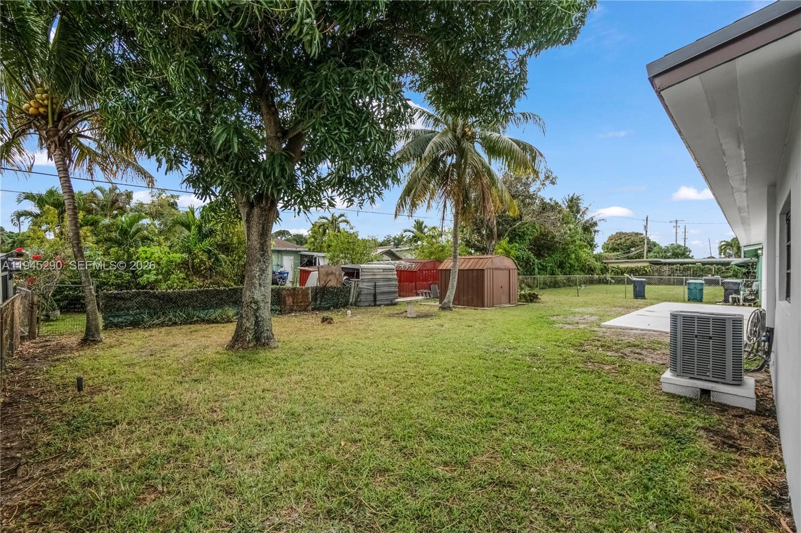 CAROL CITY REV PLAT - Residential