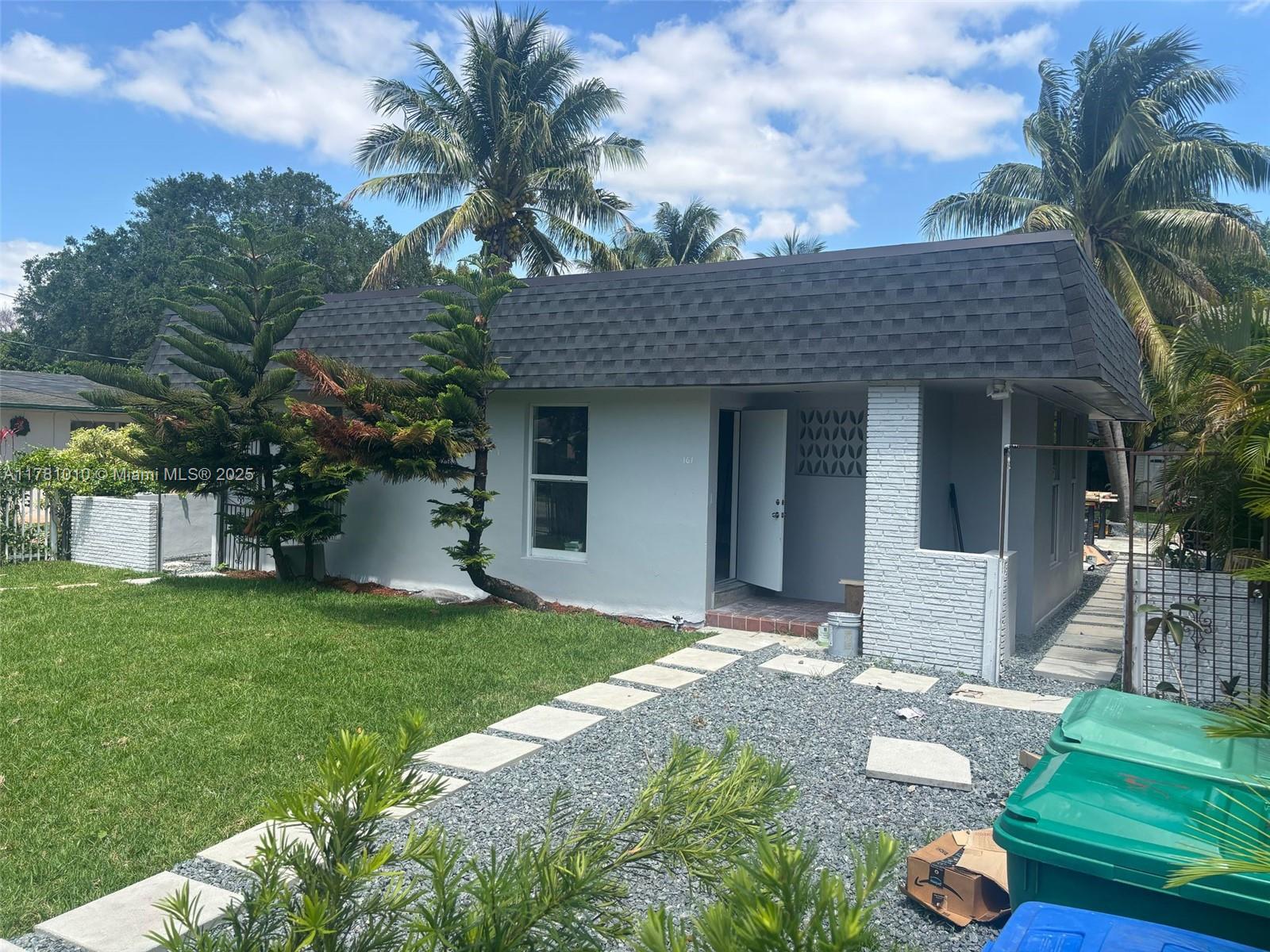 Rental Property at 161 Ne 117th St 1, Miami, Broward County, Florida - Bedrooms: 3 
Bathrooms: 1  - $2,500 MO.