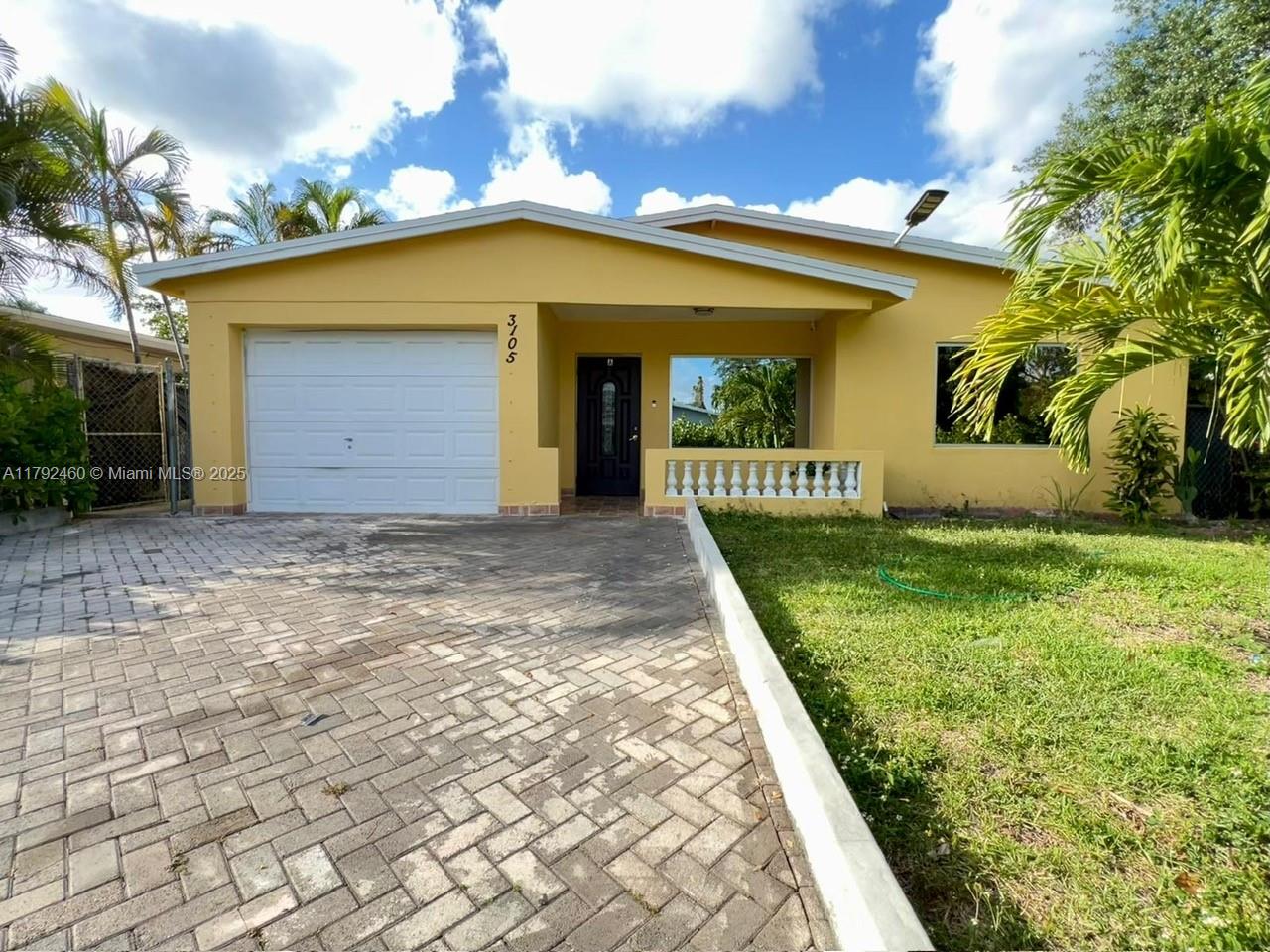 3105 Sw 13th St, Fort Lauderdale, Broward County, Florida - 4 Bedrooms  
2 Bathrooms - 