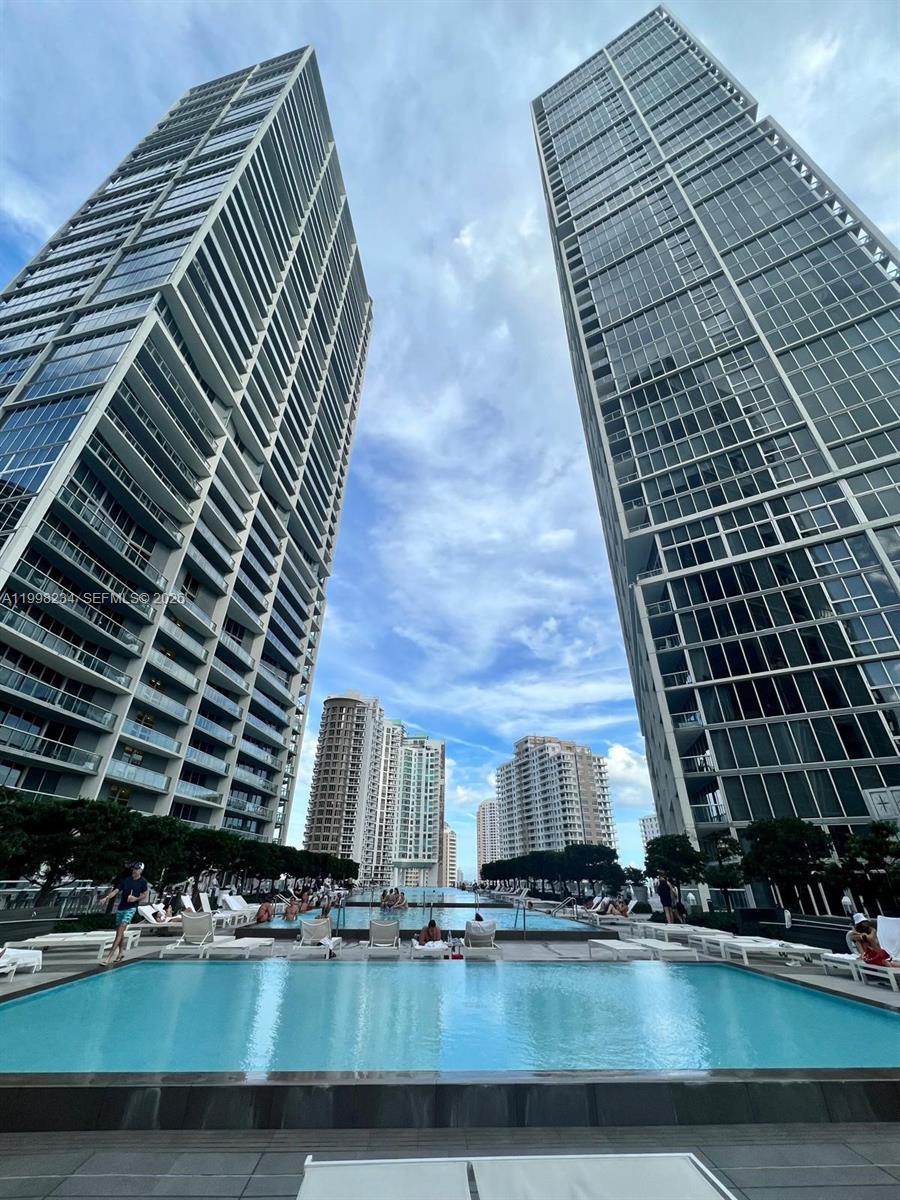 ¤ICON BRICKELL NO TWO - Residential Lease
