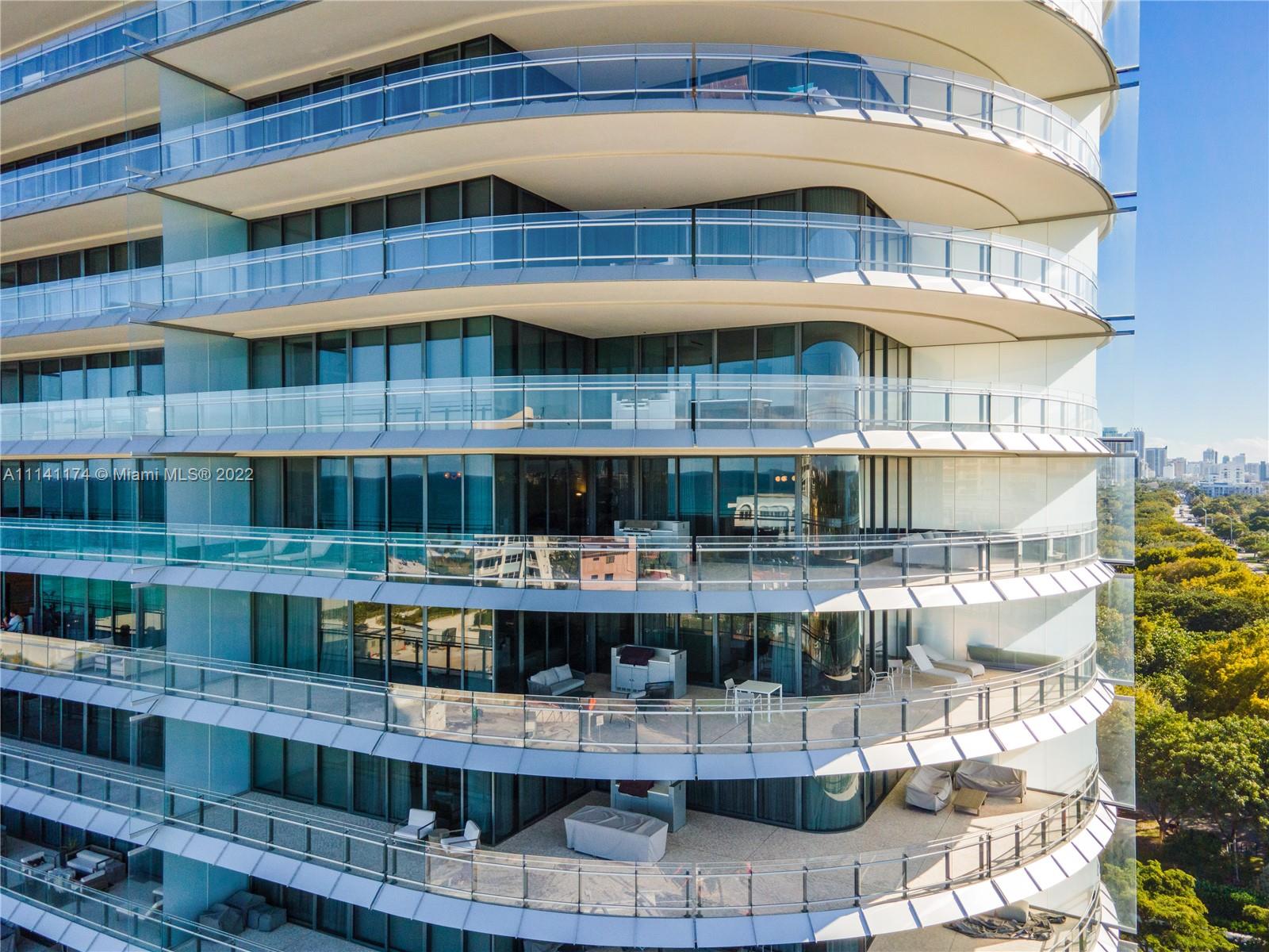 8701 COLLINS AVE CONDO - Residential