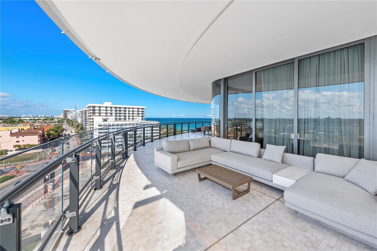 8701 COLLINS AVE CONDO - Residential
