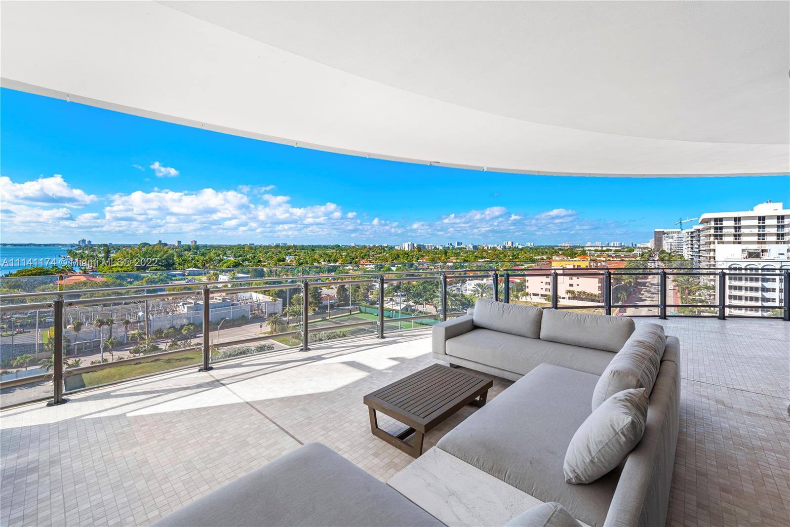 8701 COLLINS AVE CONDO - Residential