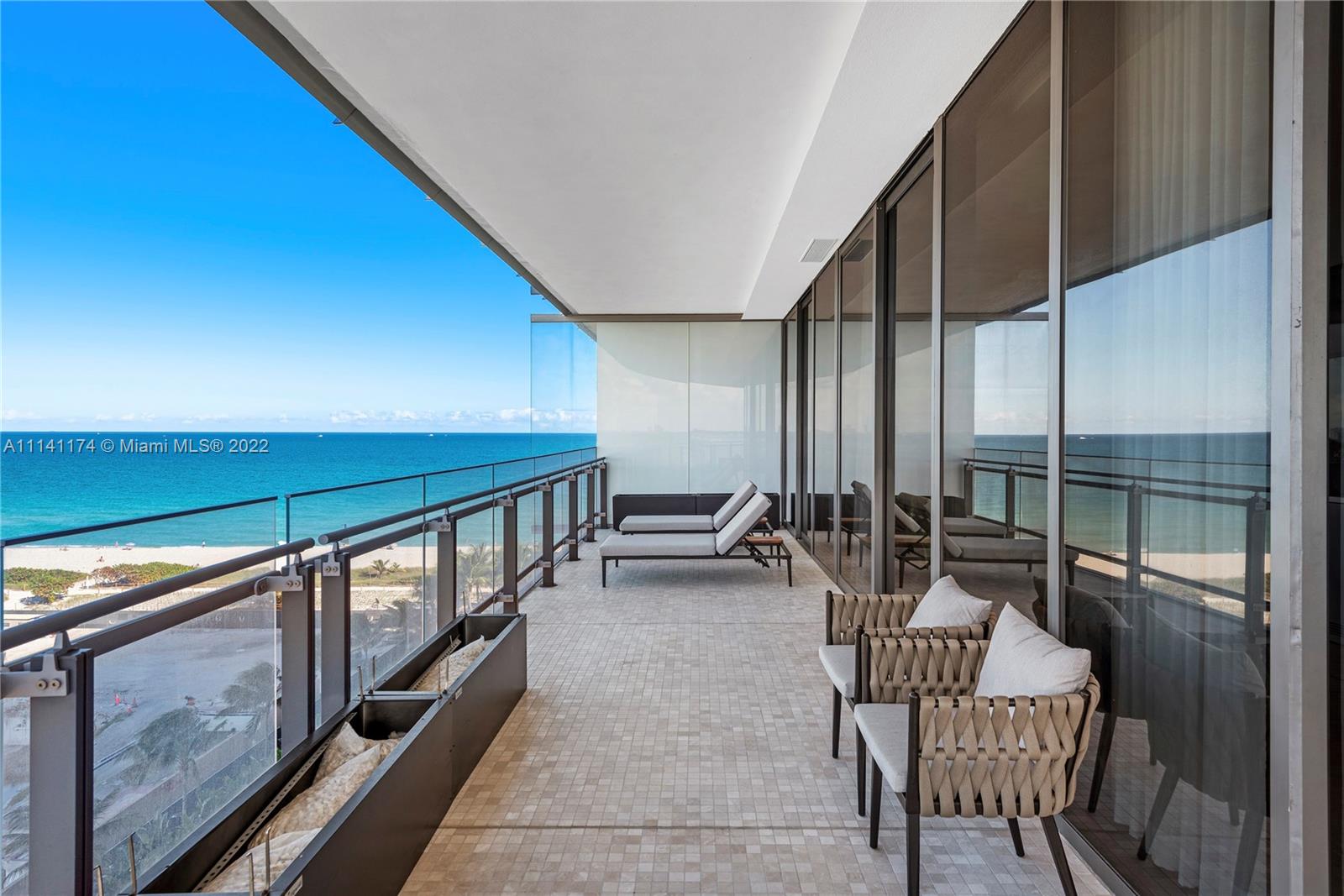 8701 COLLINS AVE CONDO - Residential