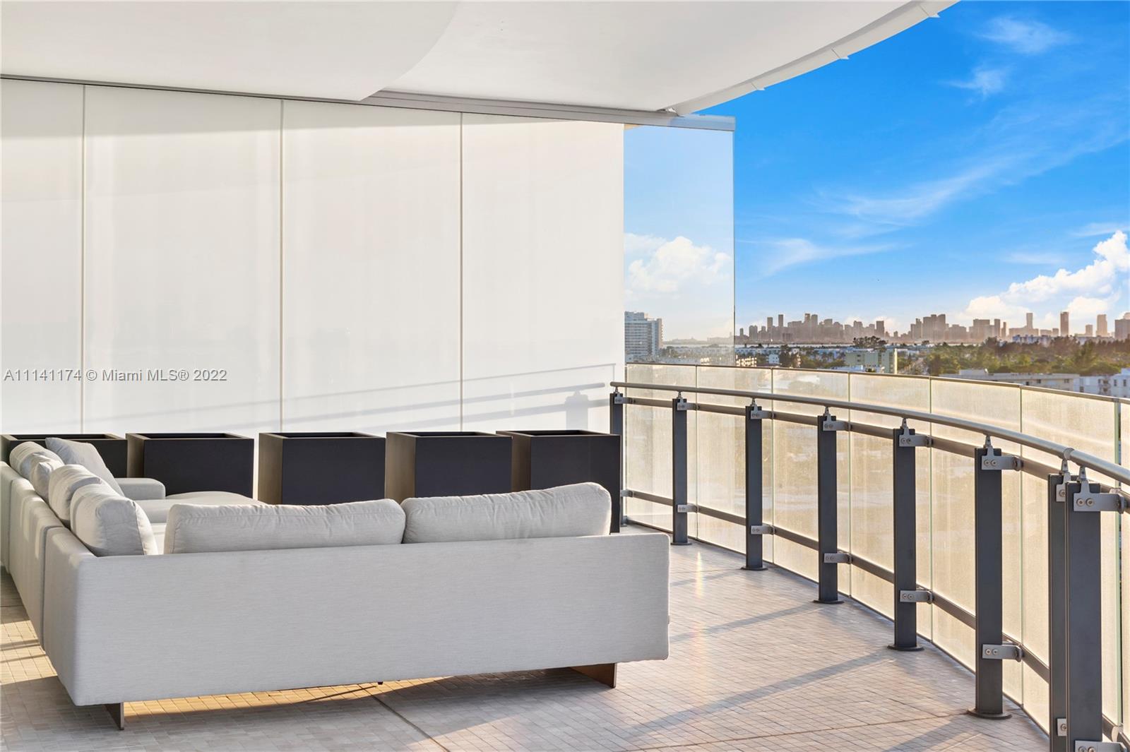 8701 COLLINS AVE CONDO - Residential
