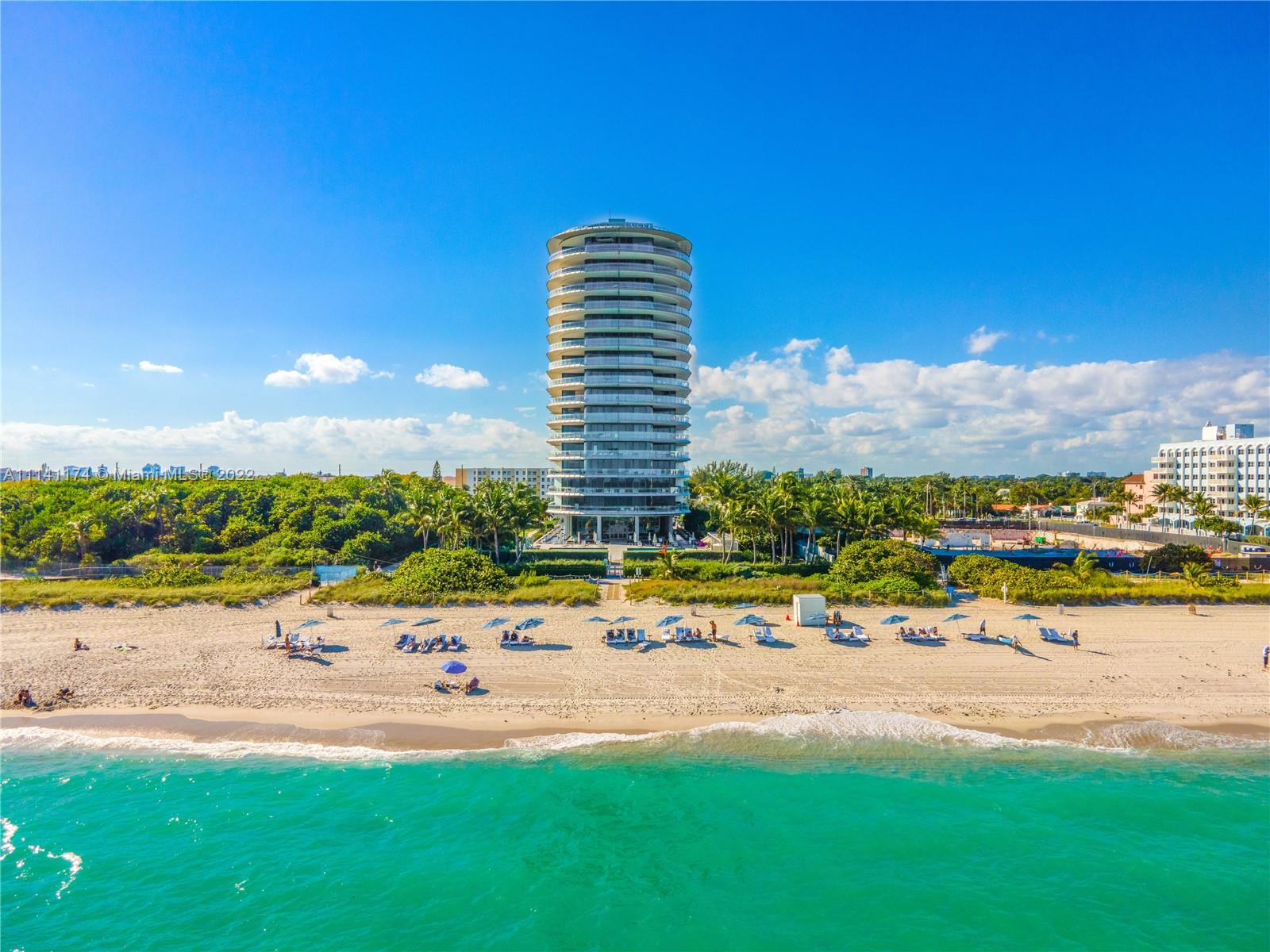 8701 COLLINS AVE CONDO - Residential