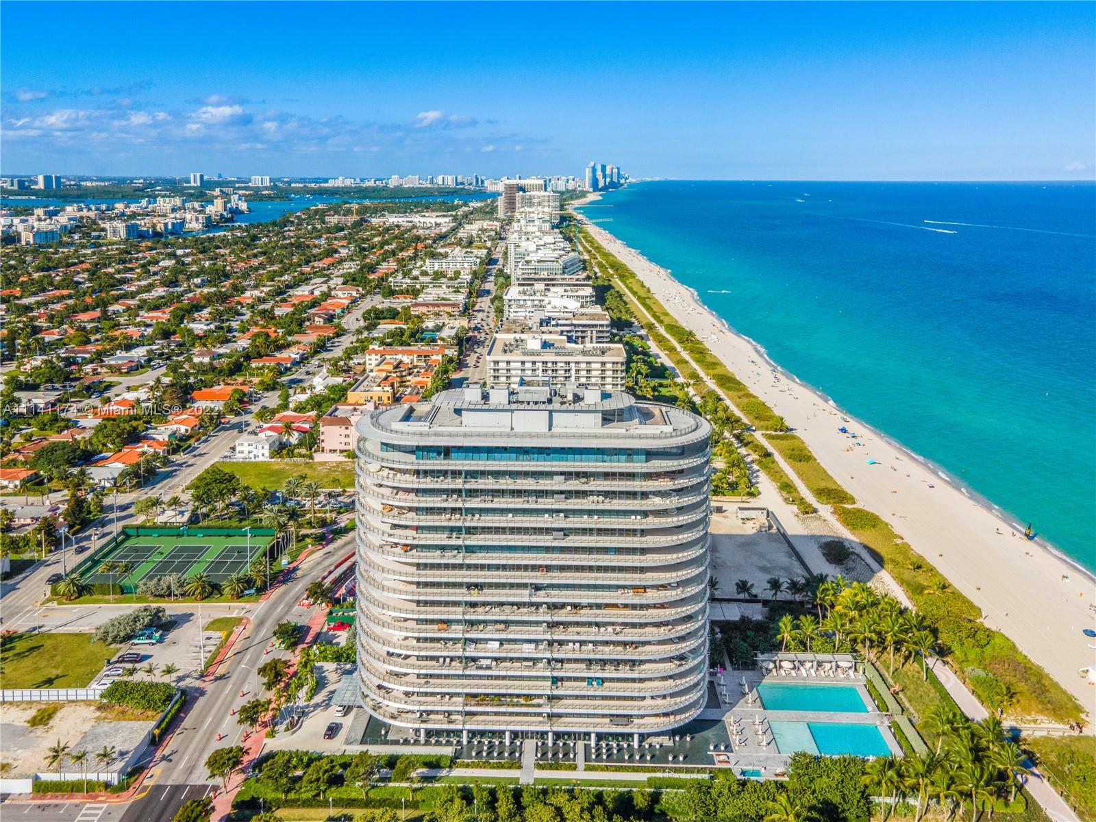 8701 COLLINS AVE CONDO - Residential
