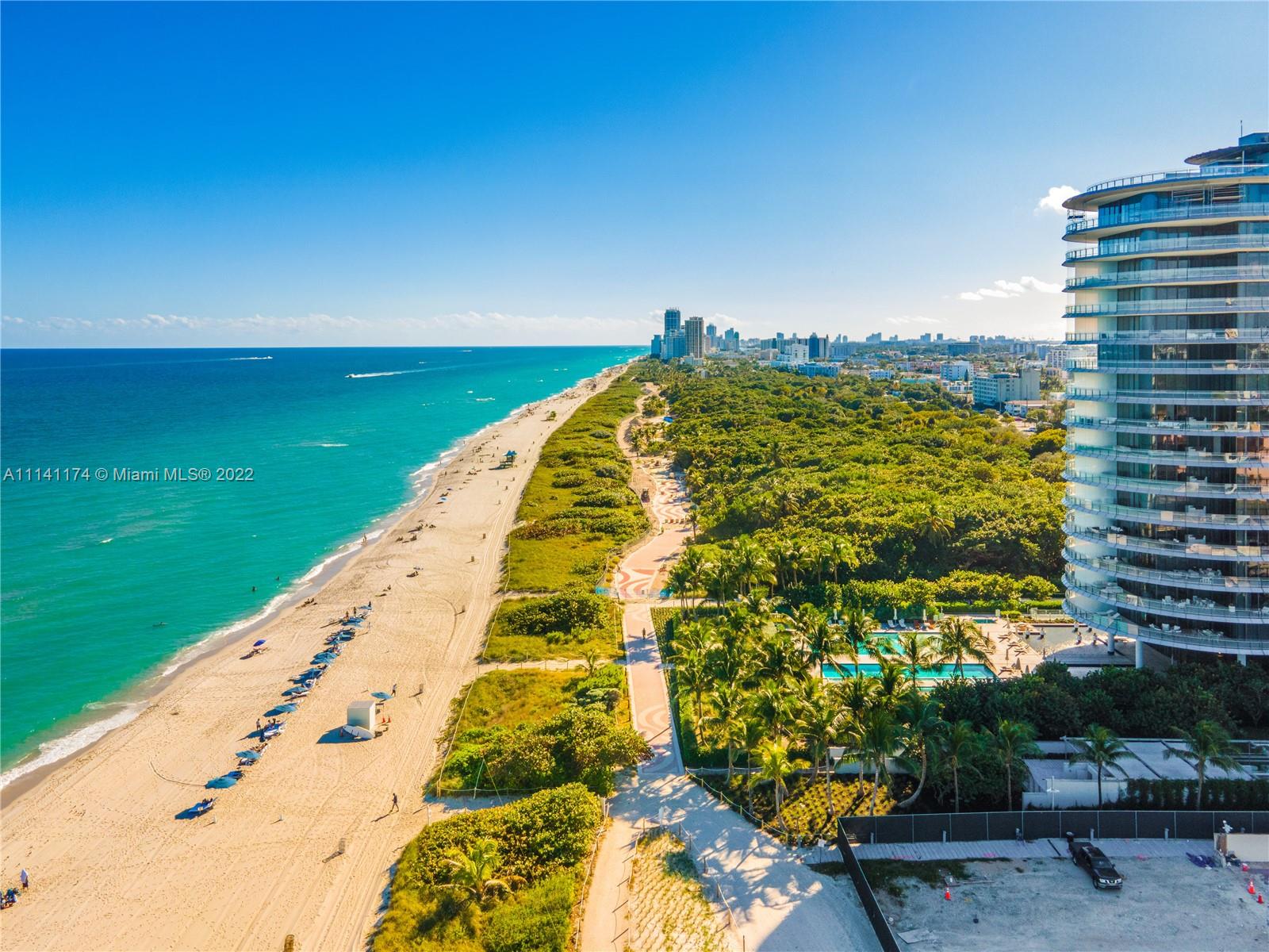 8701 COLLINS AVE CONDO - Residential