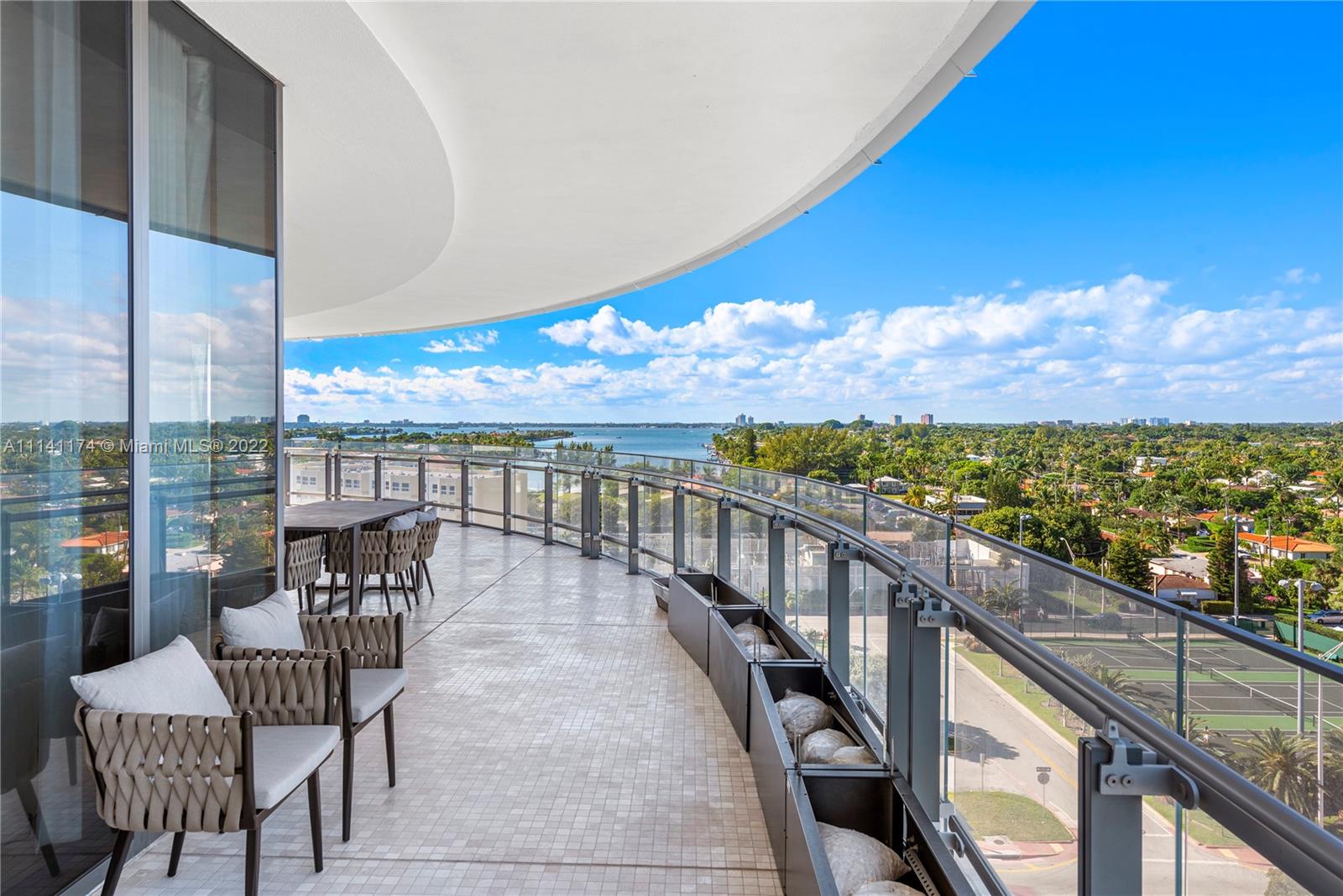 8701 COLLINS AVE CONDO - Residential