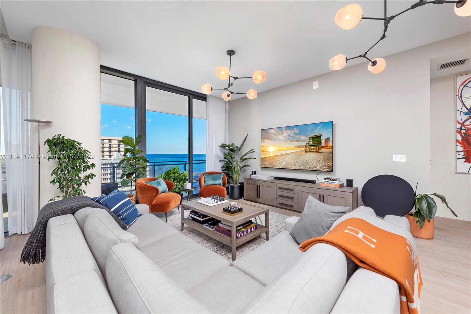 8701 COLLINS AVE CONDO - Residential