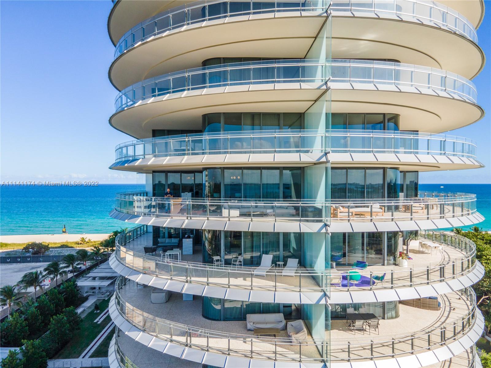 8701 COLLINS AVE CONDO - Residential