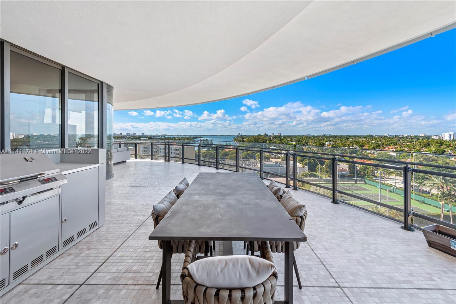 8701 COLLINS AVE CONDO - Residential